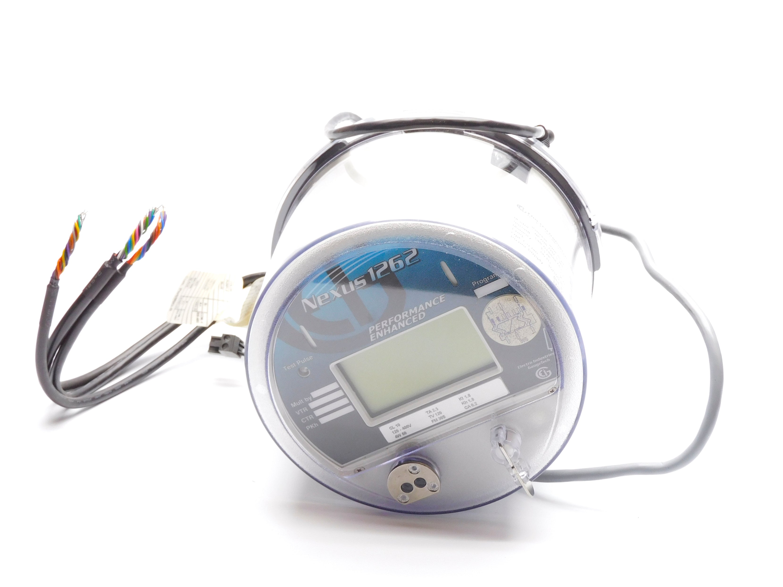 ELECTRO INDUSTRIES NEXUS 1262-S-36S-10-60-SE-INP200 NSMP