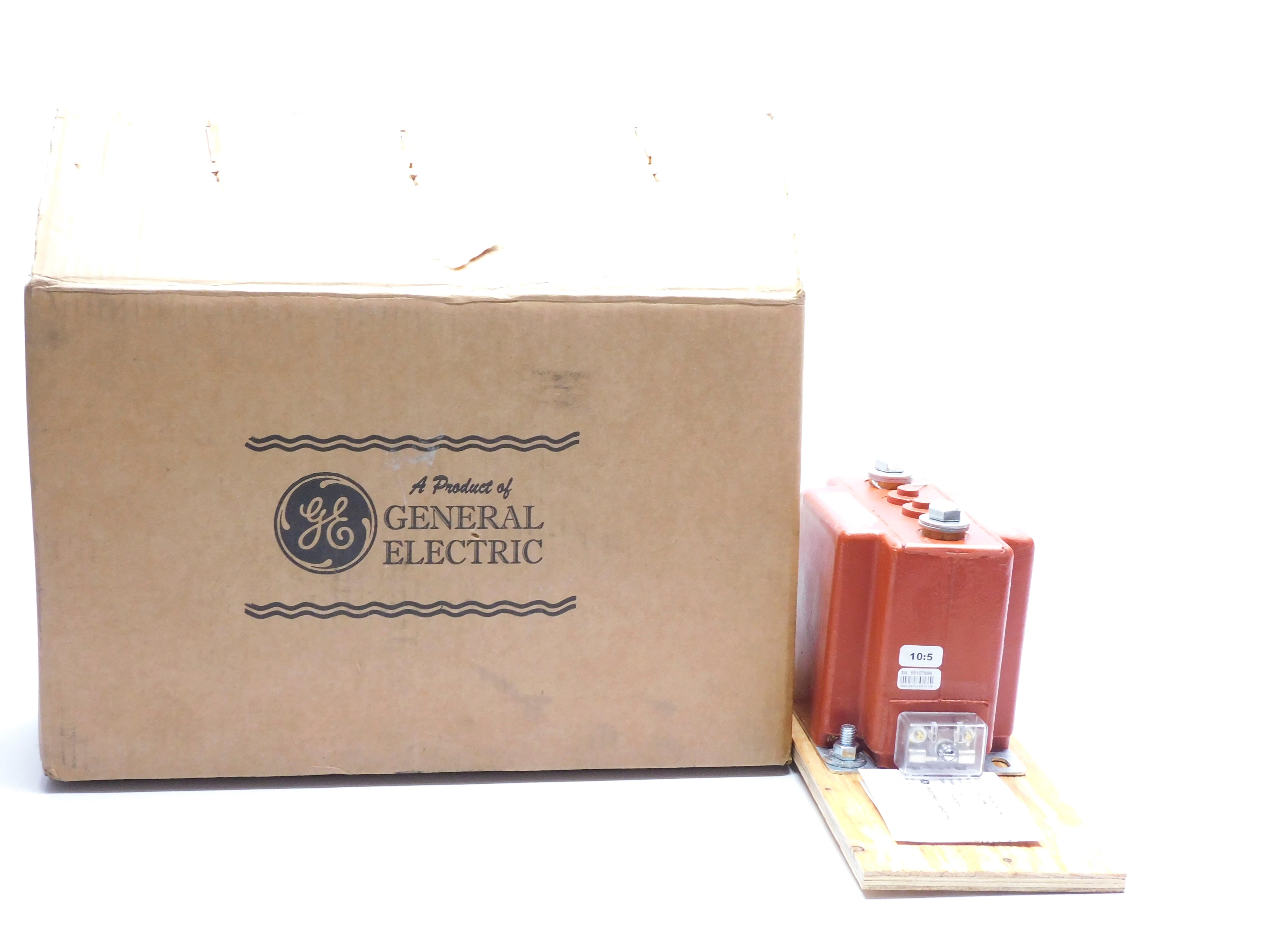 GENERAL ELECTRIC CTW3-60-T50-100 NSMP