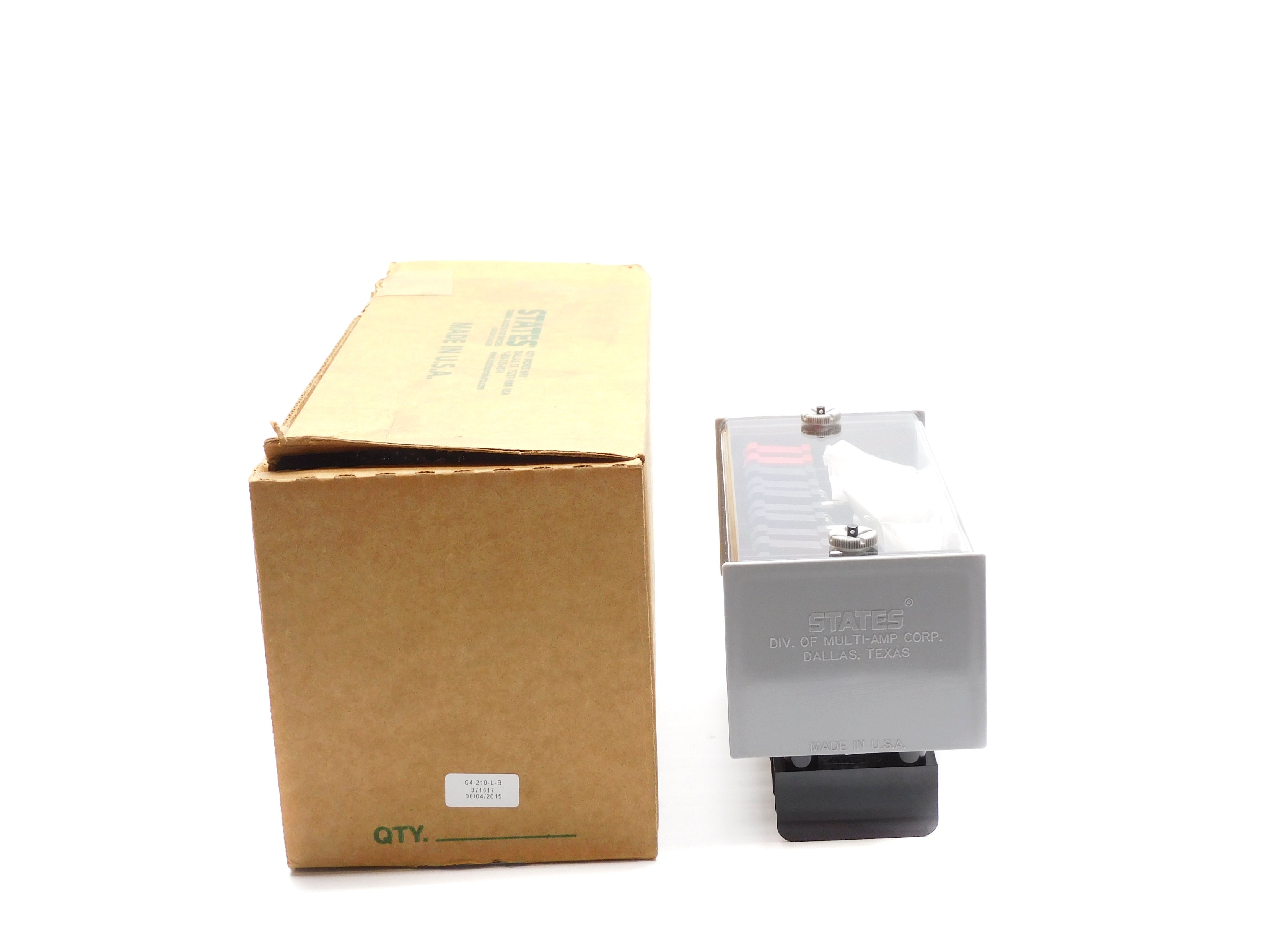 STATES C4-210-L-B 371617 NSMP