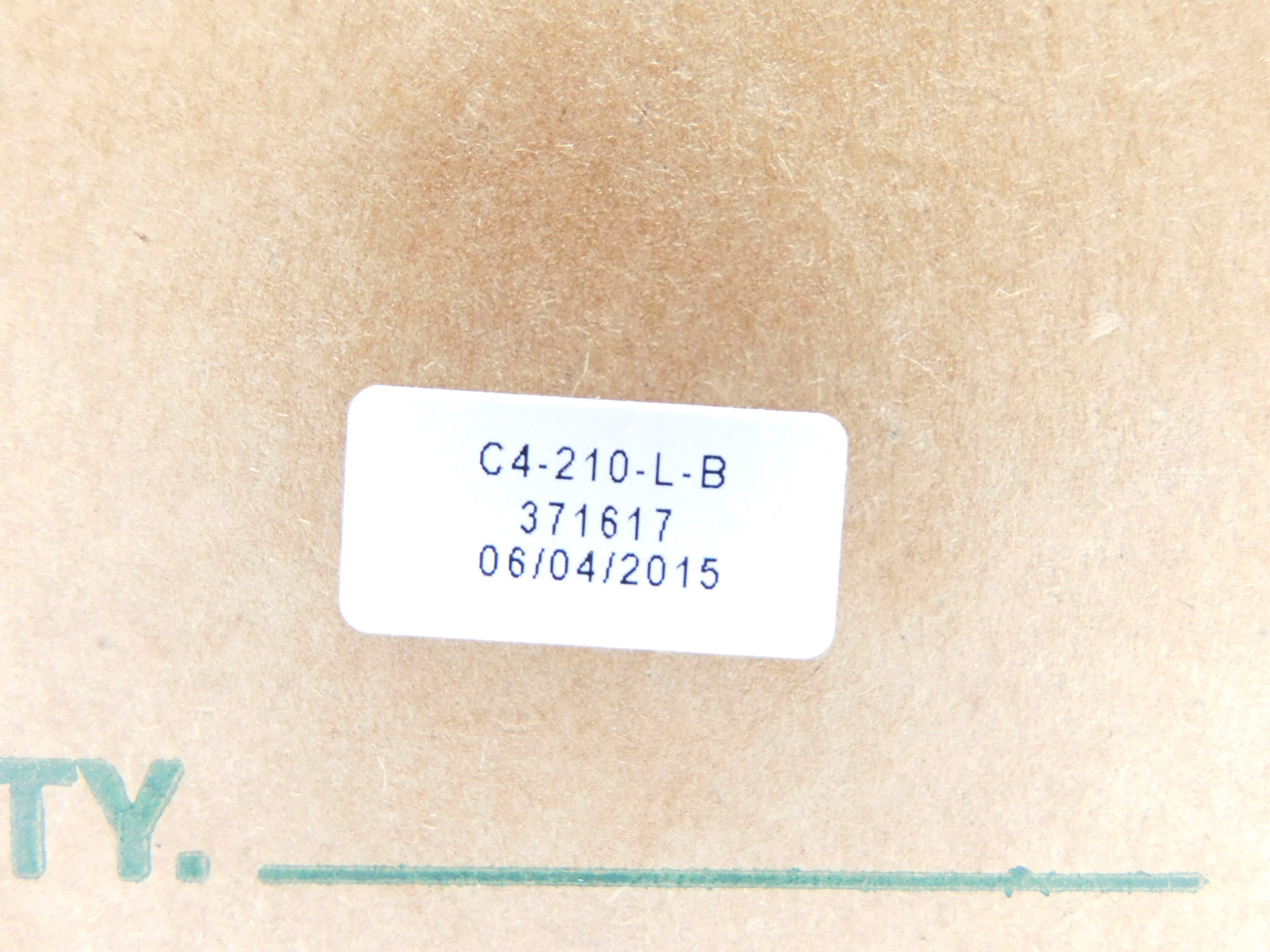STATES C4-210-L-B 371617 NSMP
