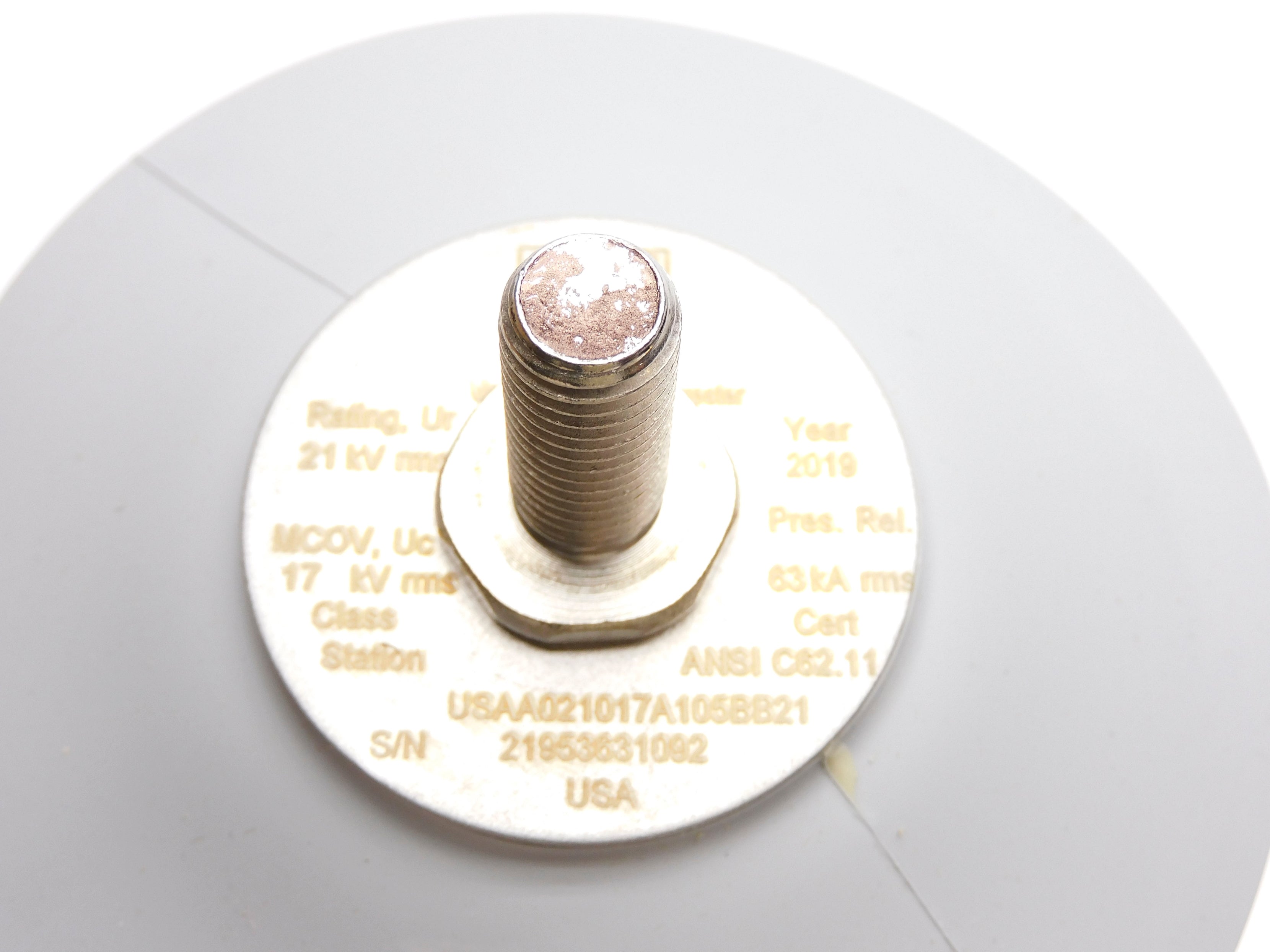 EATON USAA021017A105BB21 NSMP