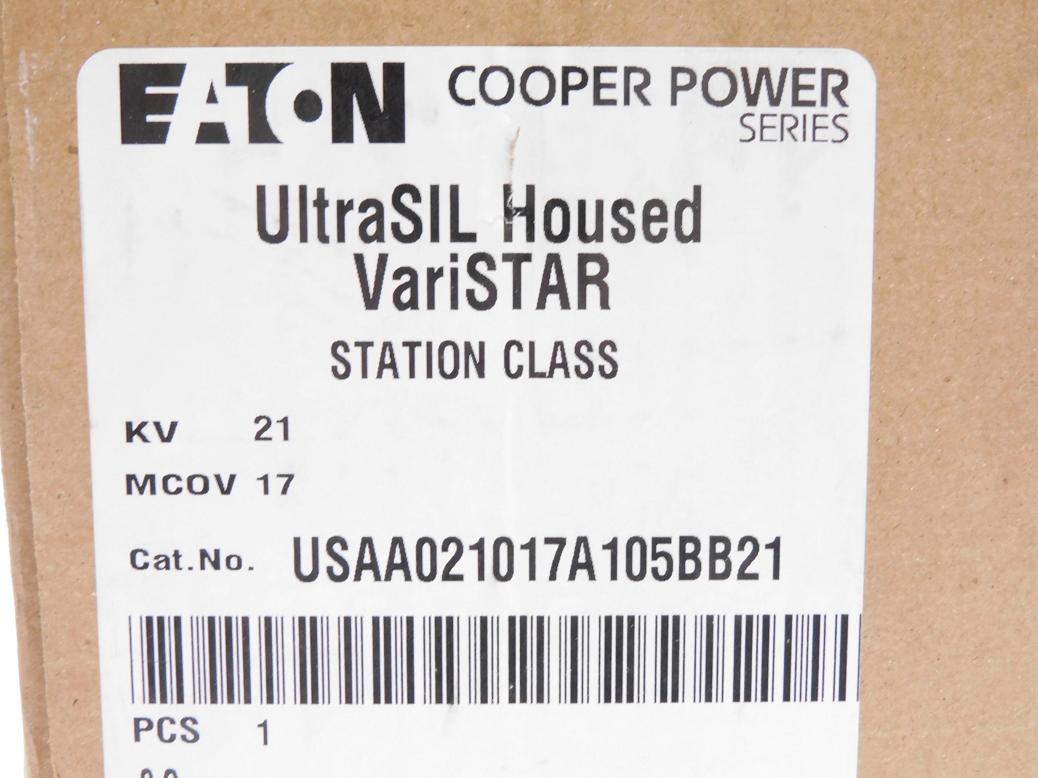 EATON USAA021017A105BB21 NSMP