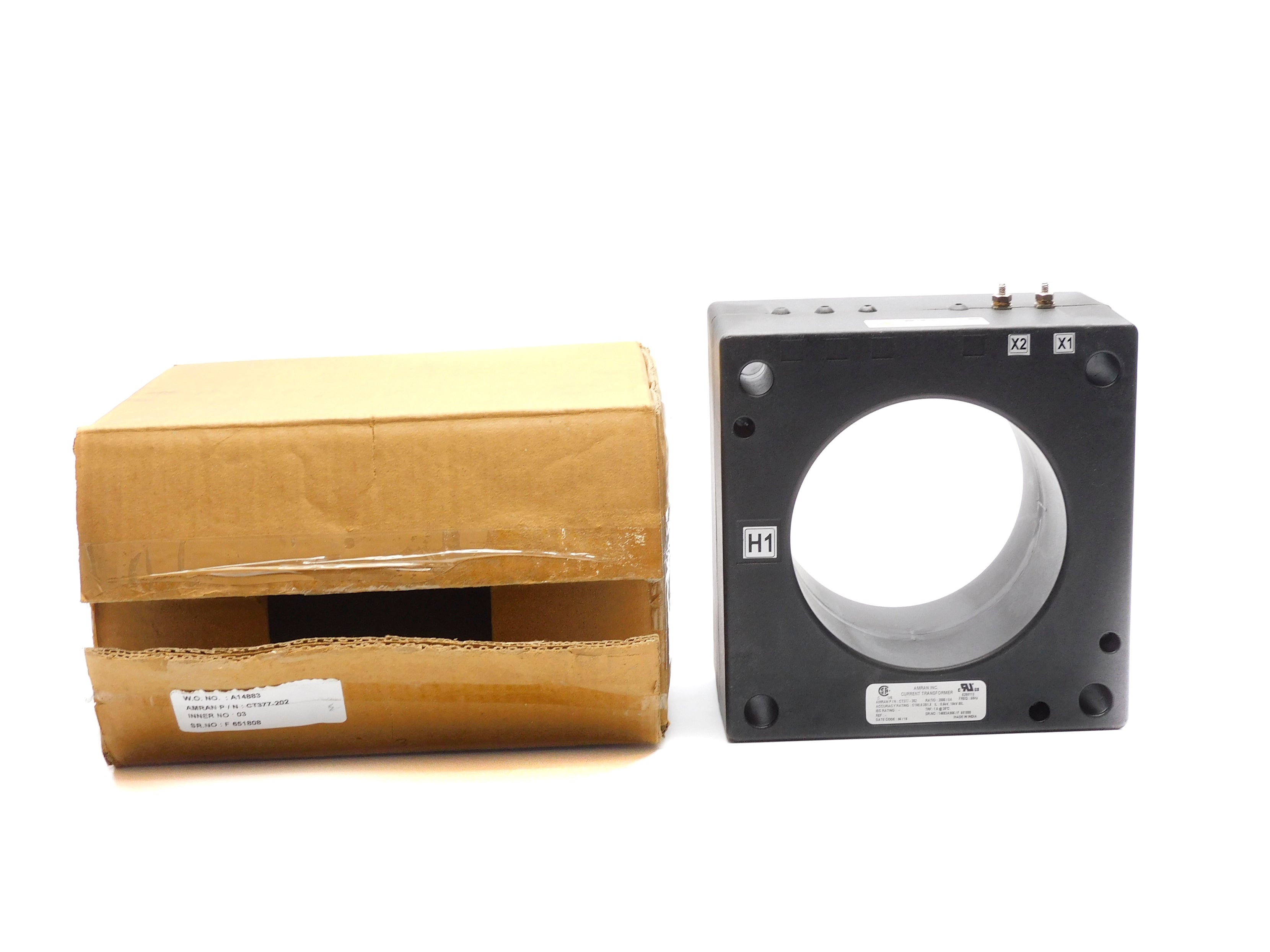 AMRAN CT377-202 NSMP