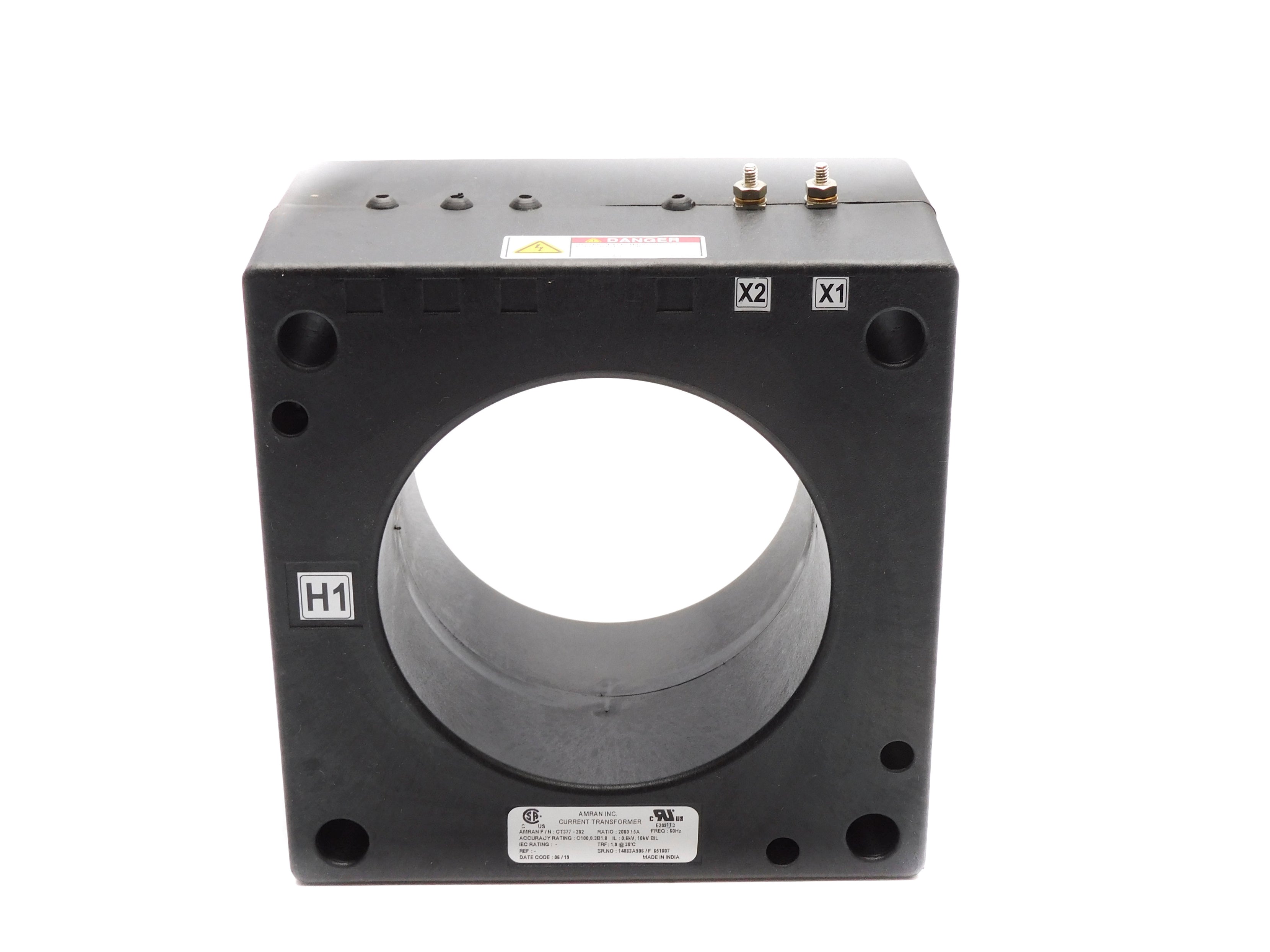 AMRAN CT377-202 NSNP