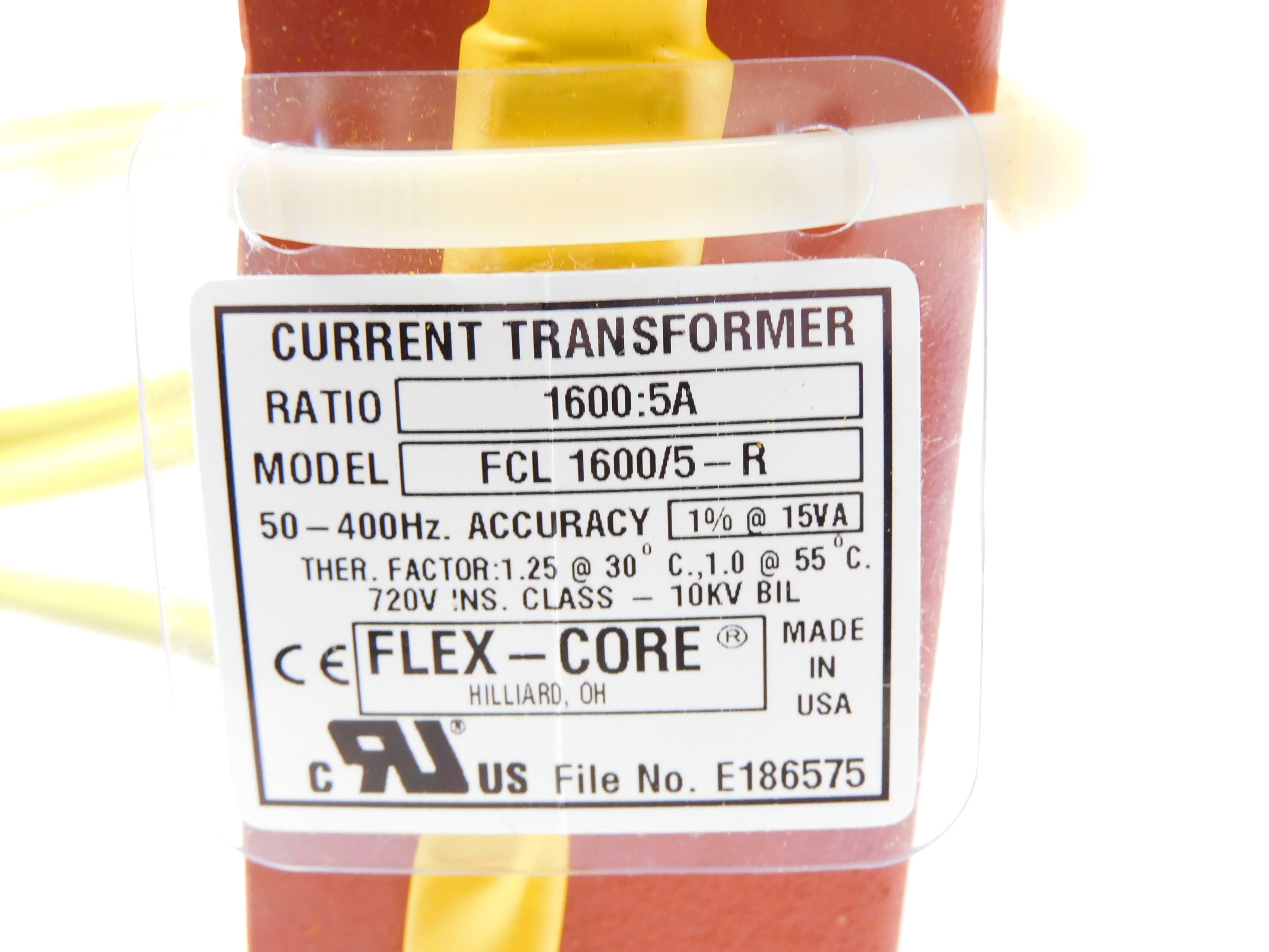 FLEX-CORE FCL1600/5-R NSNP