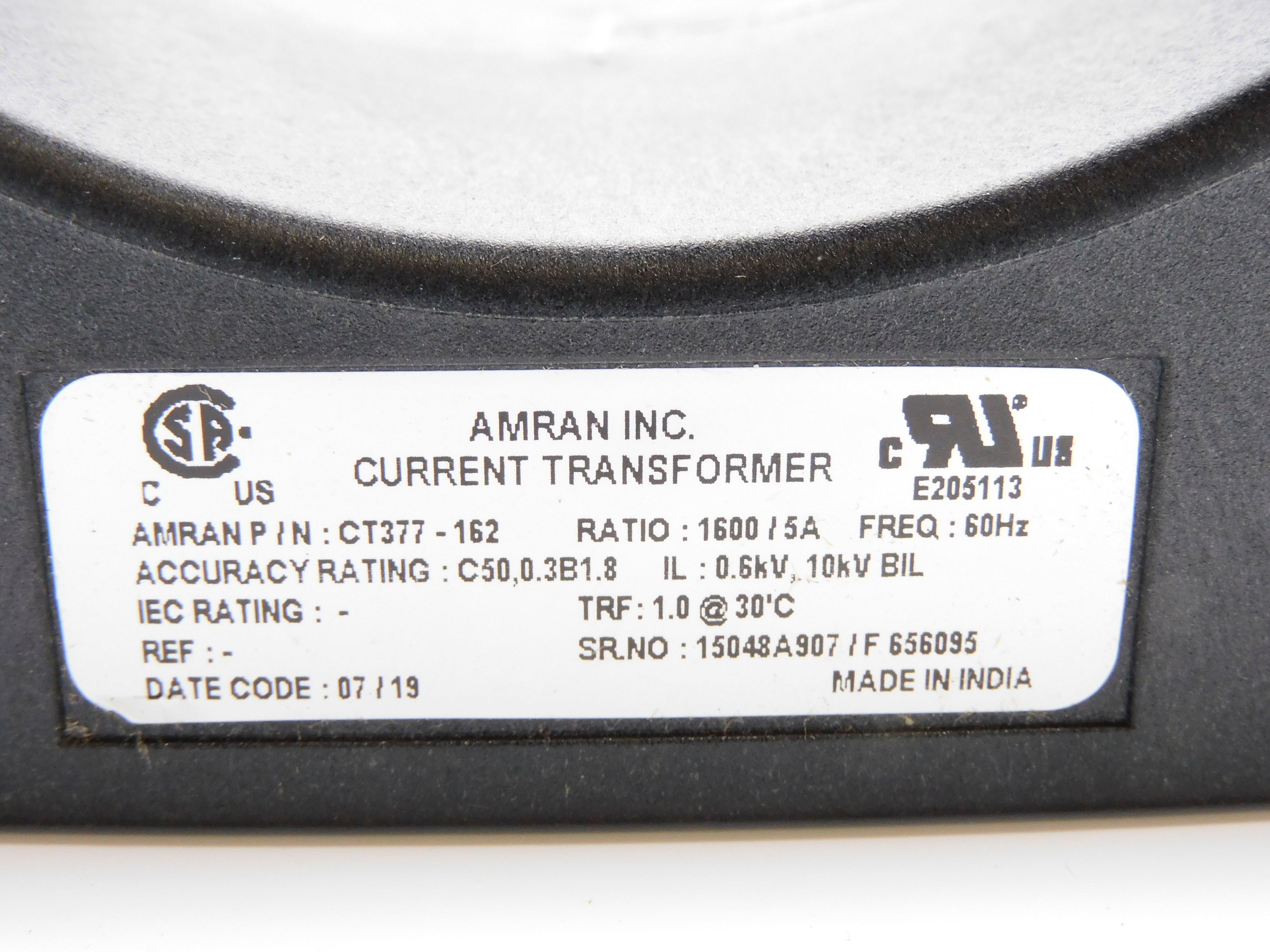 AMRAN CT377-162 NSMP