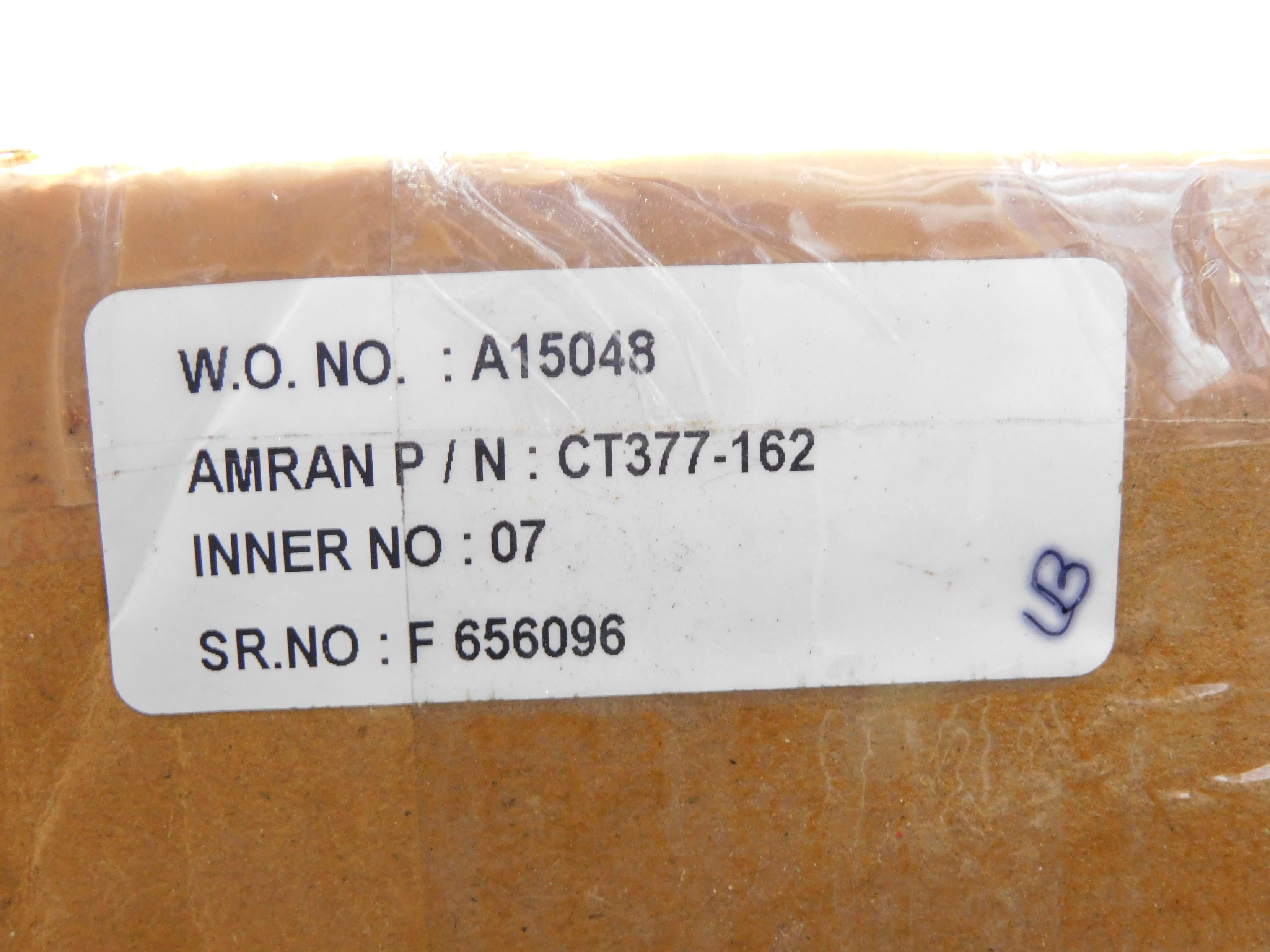 AMRAN CT377-162 NSMP
