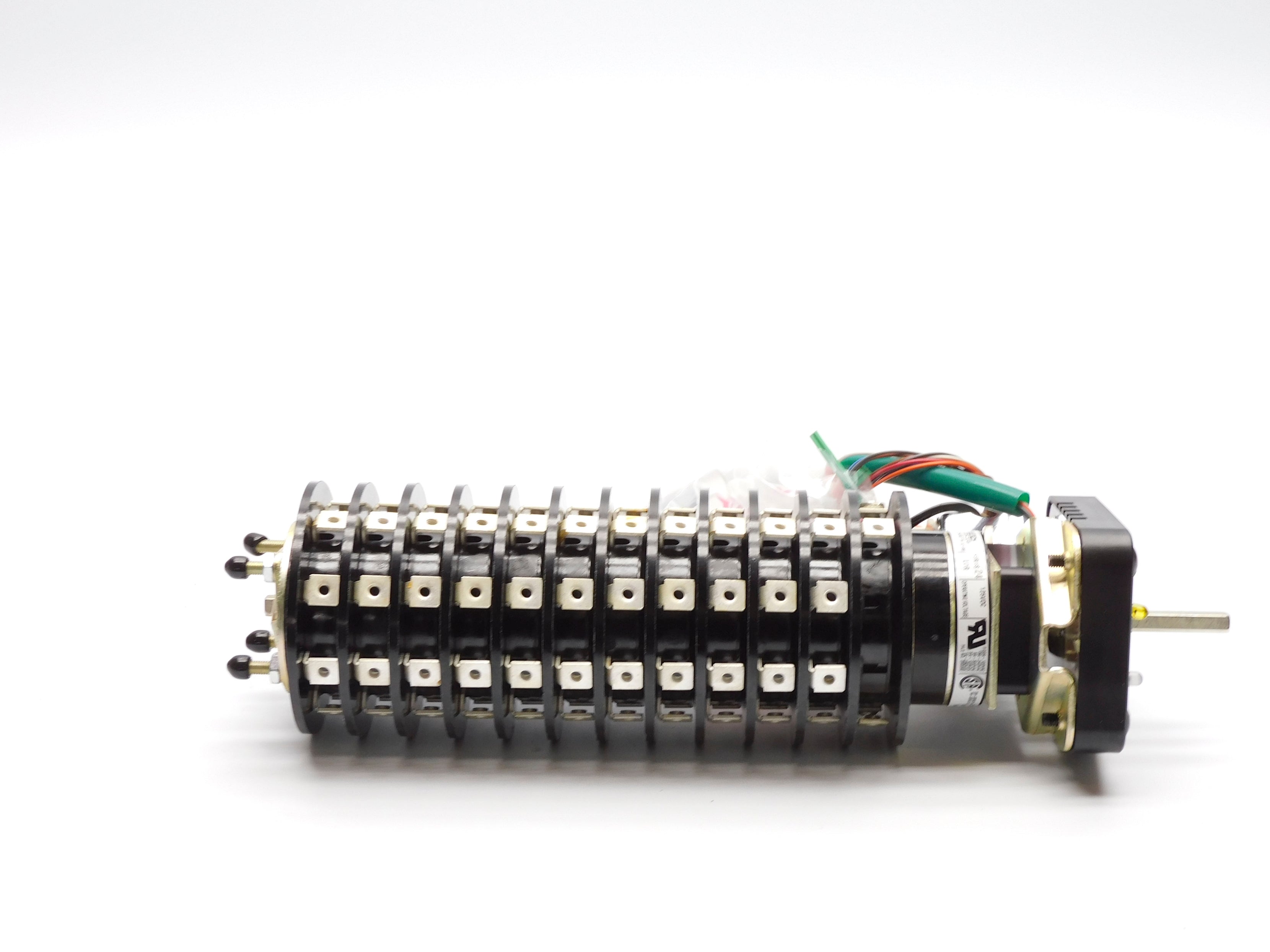 ELECTROSWITCH 78PB10D-005 125VDC 3A NSMP