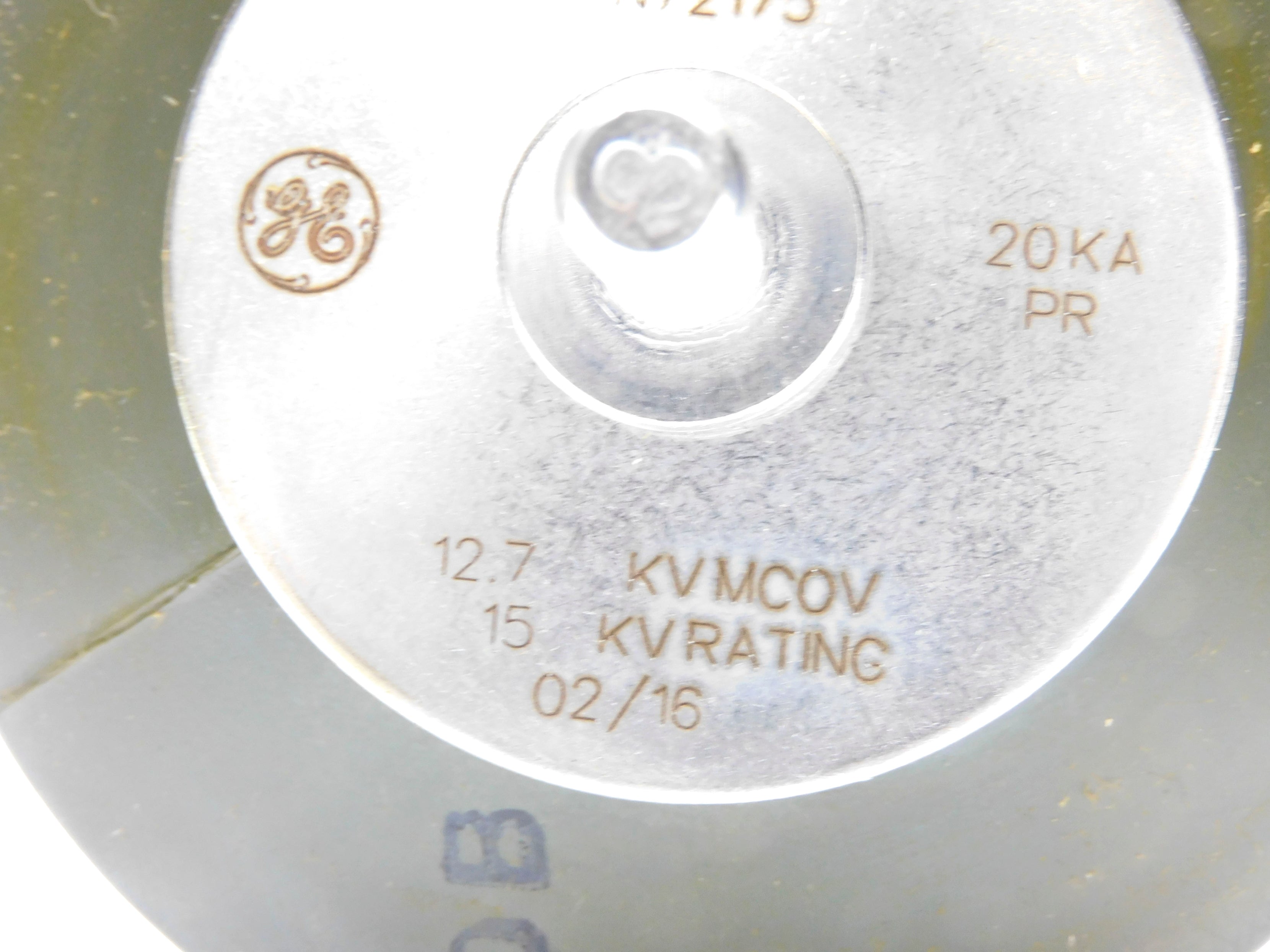GENERAL ELECTRIC 9L12PPM015S (AS PICTURED) NSMP