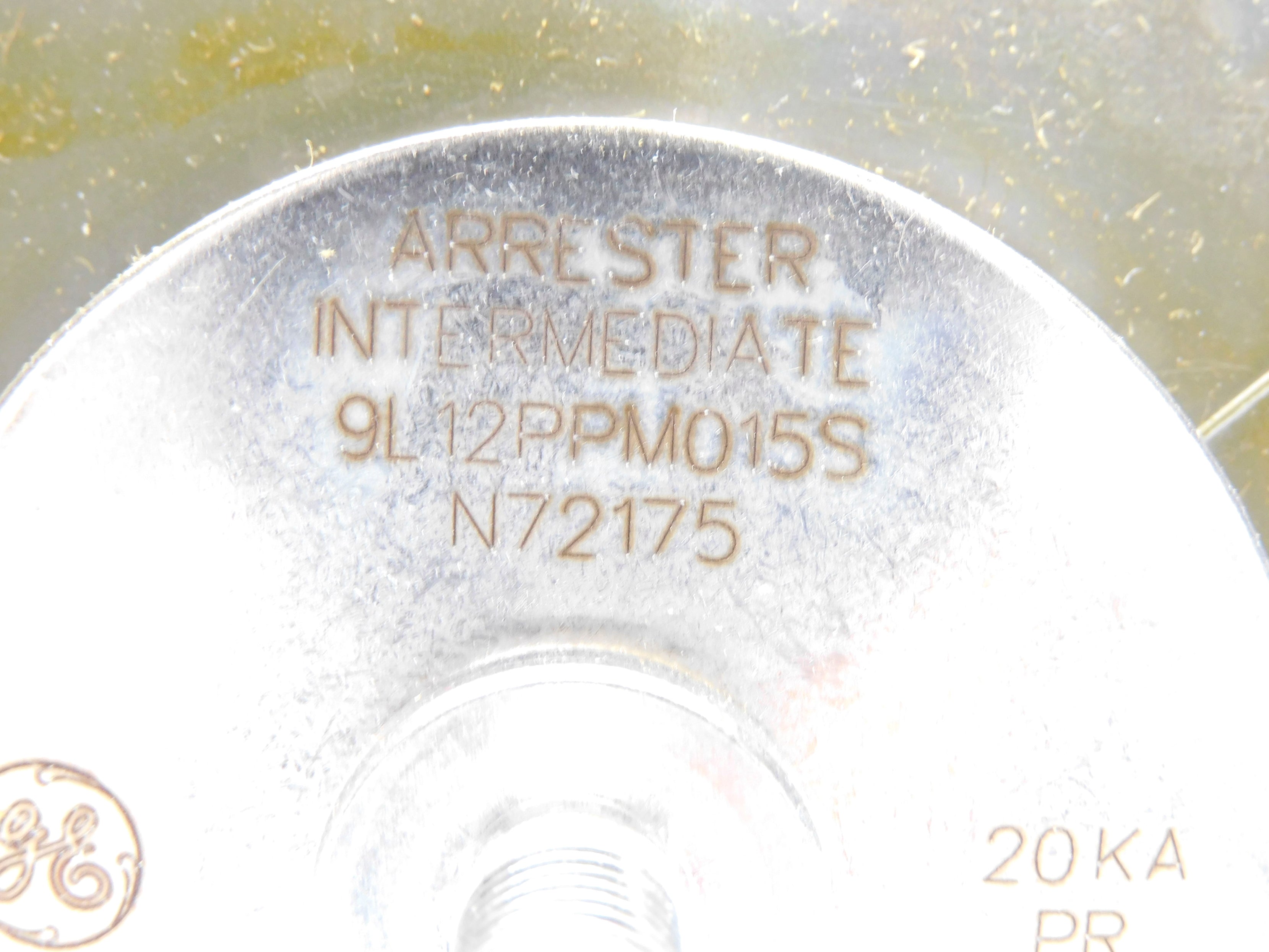 GENERAL ELECTRIC 9L12PPM015S (AS PICTURED) NSMP