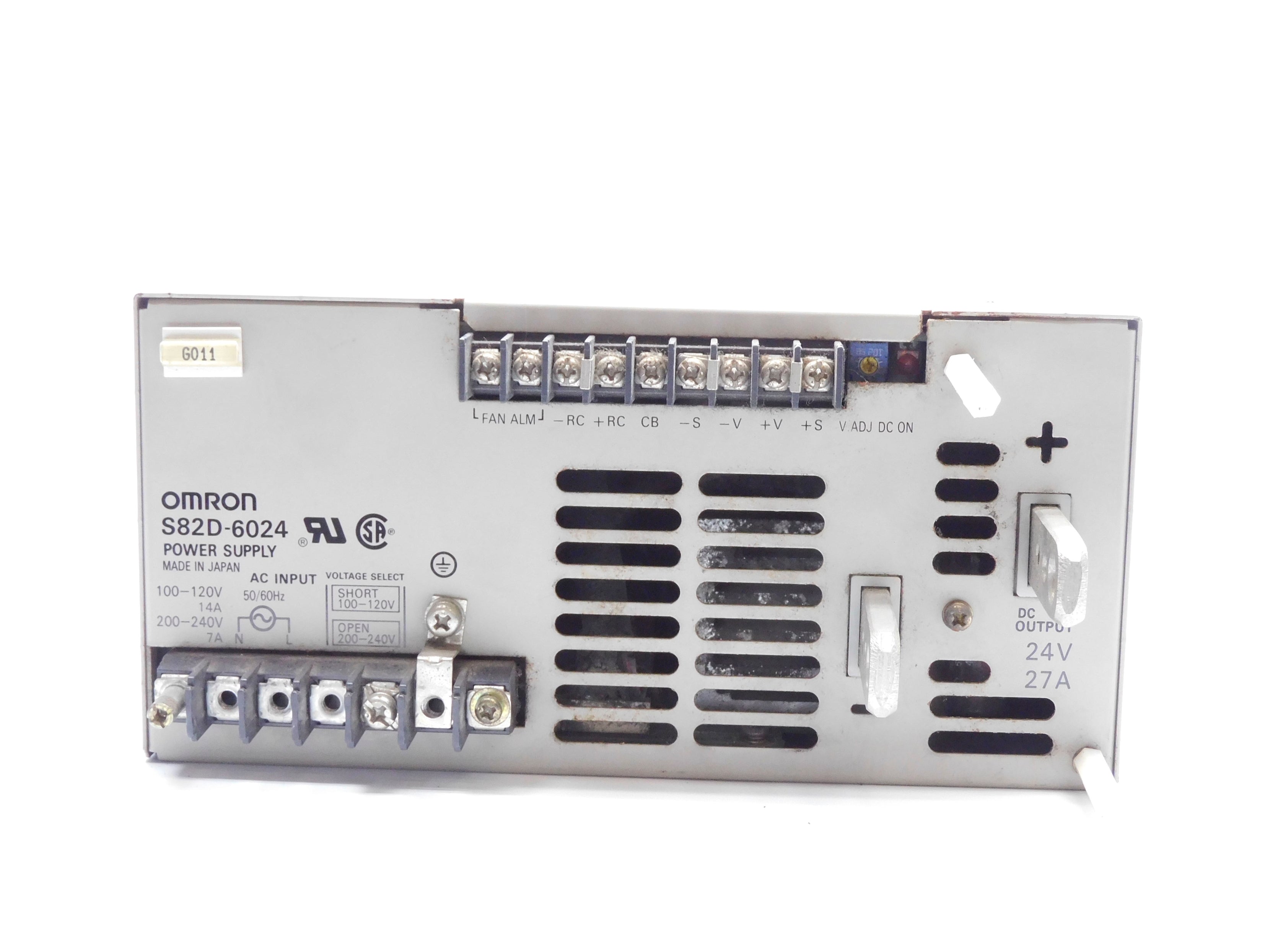 OMRON S82D-6024 UNMP