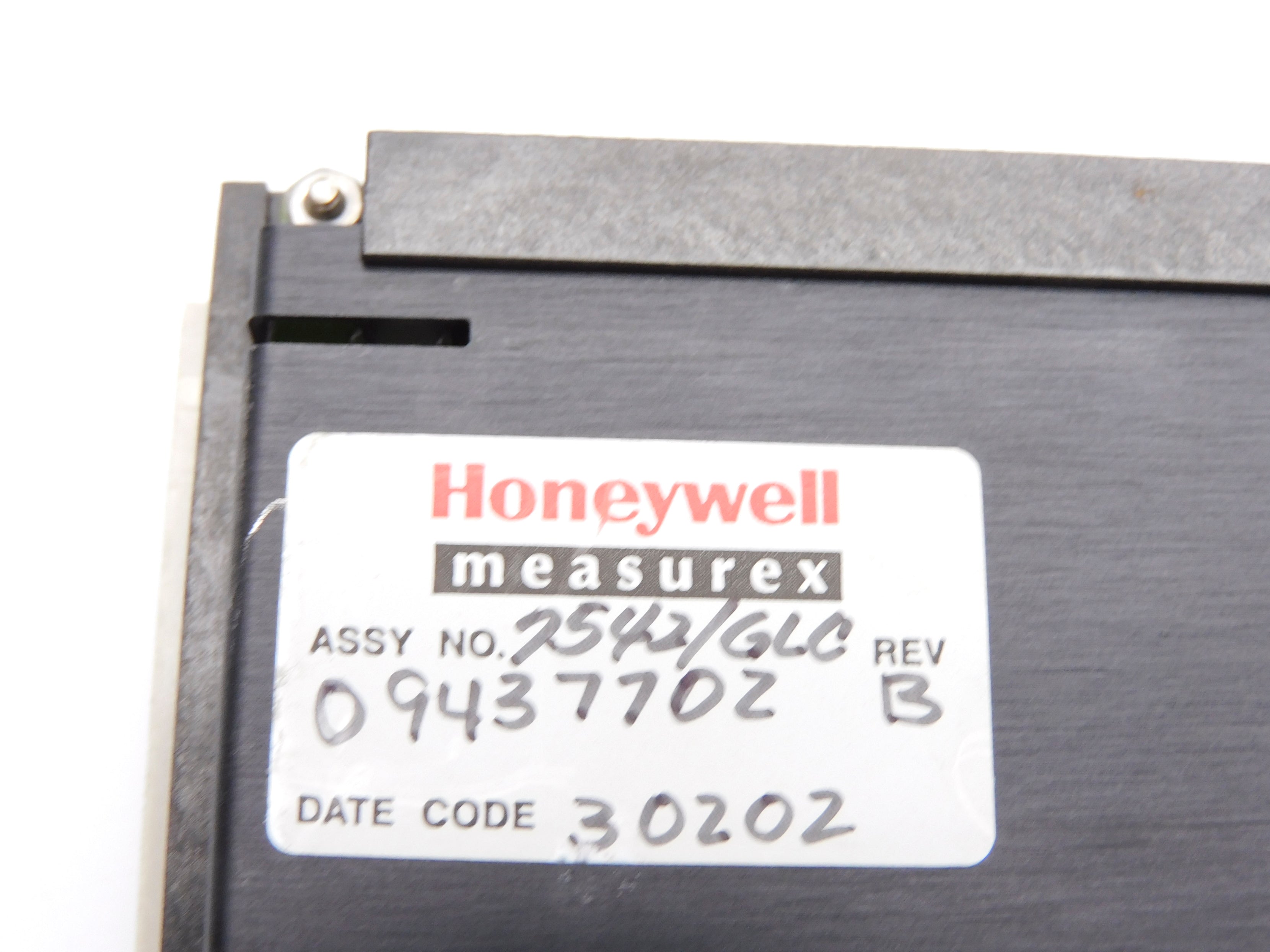 HONEYWELL 09437702 (AS PICTURED) UNMP