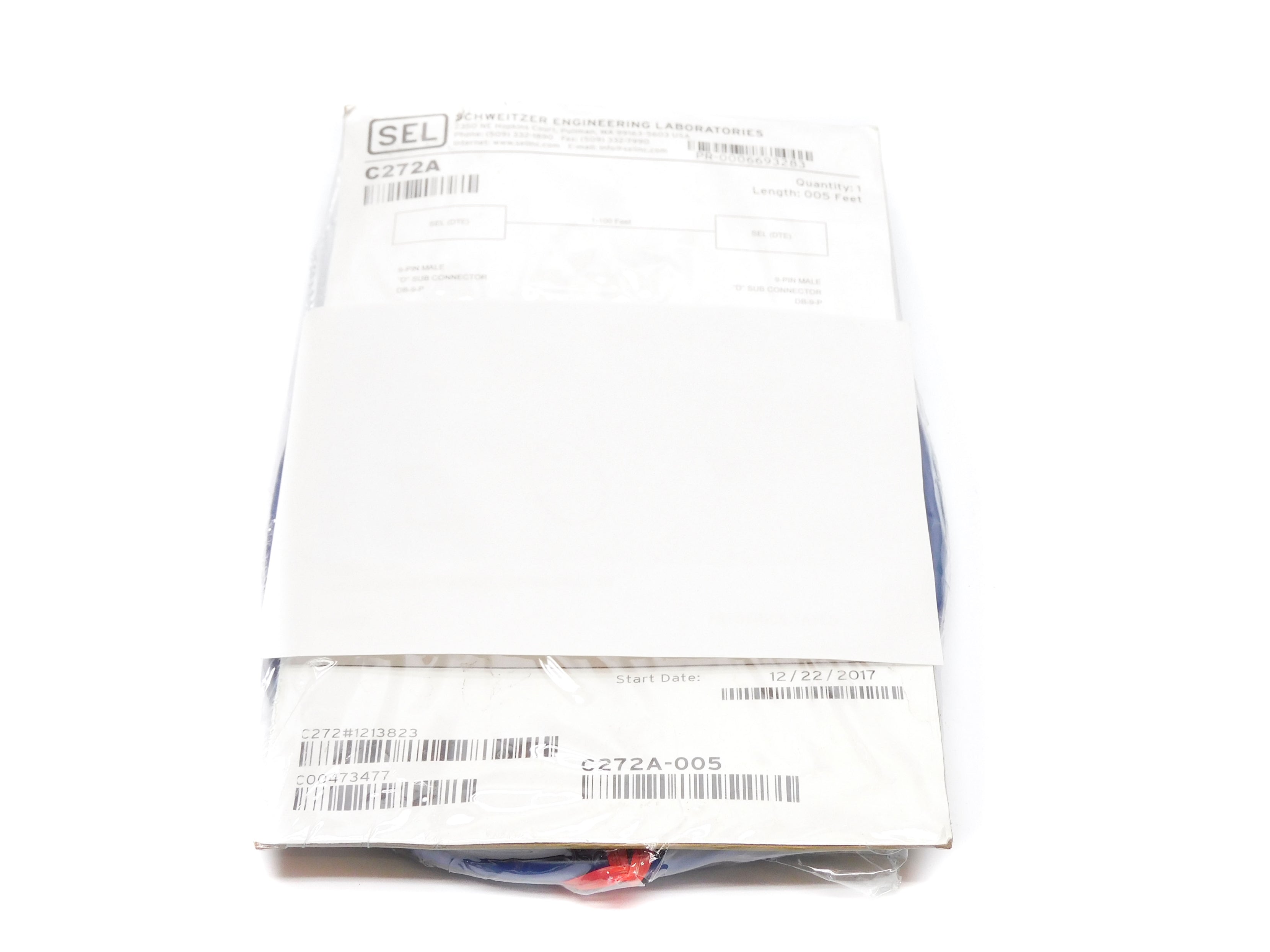 SEL C272A-005 NSMP