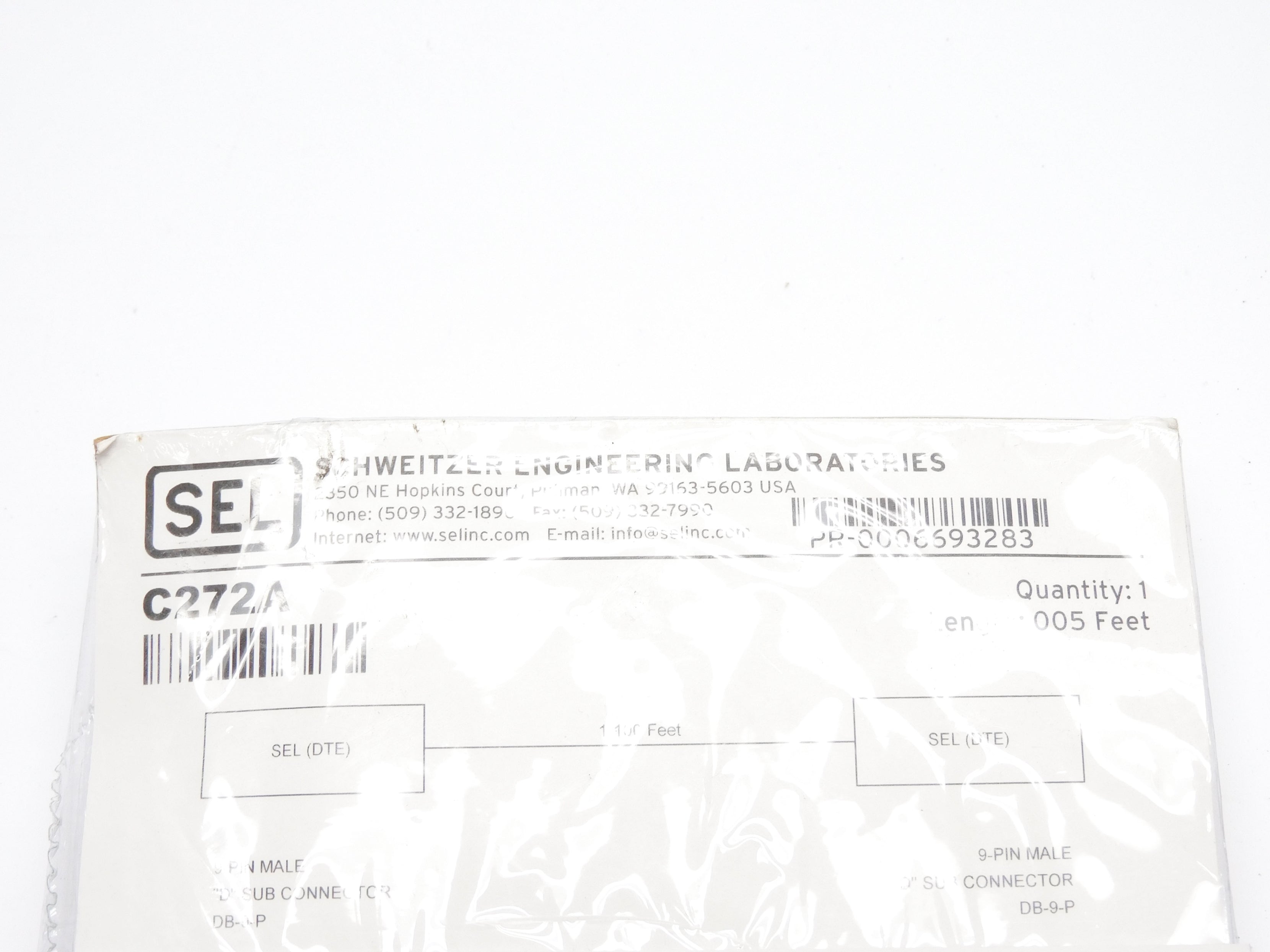 SEL C272A-005 NSMP