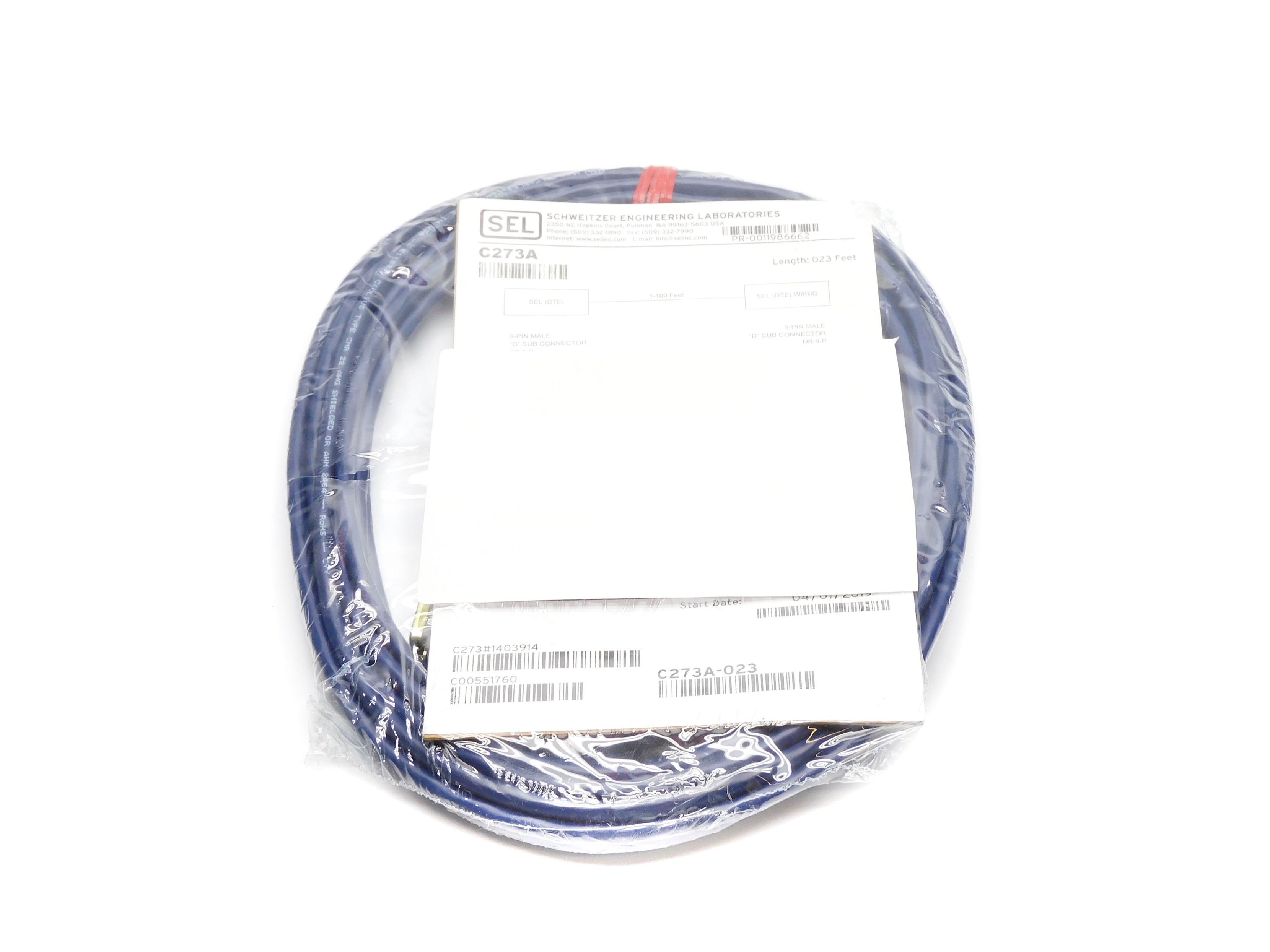SEL C273A-023 NSMP