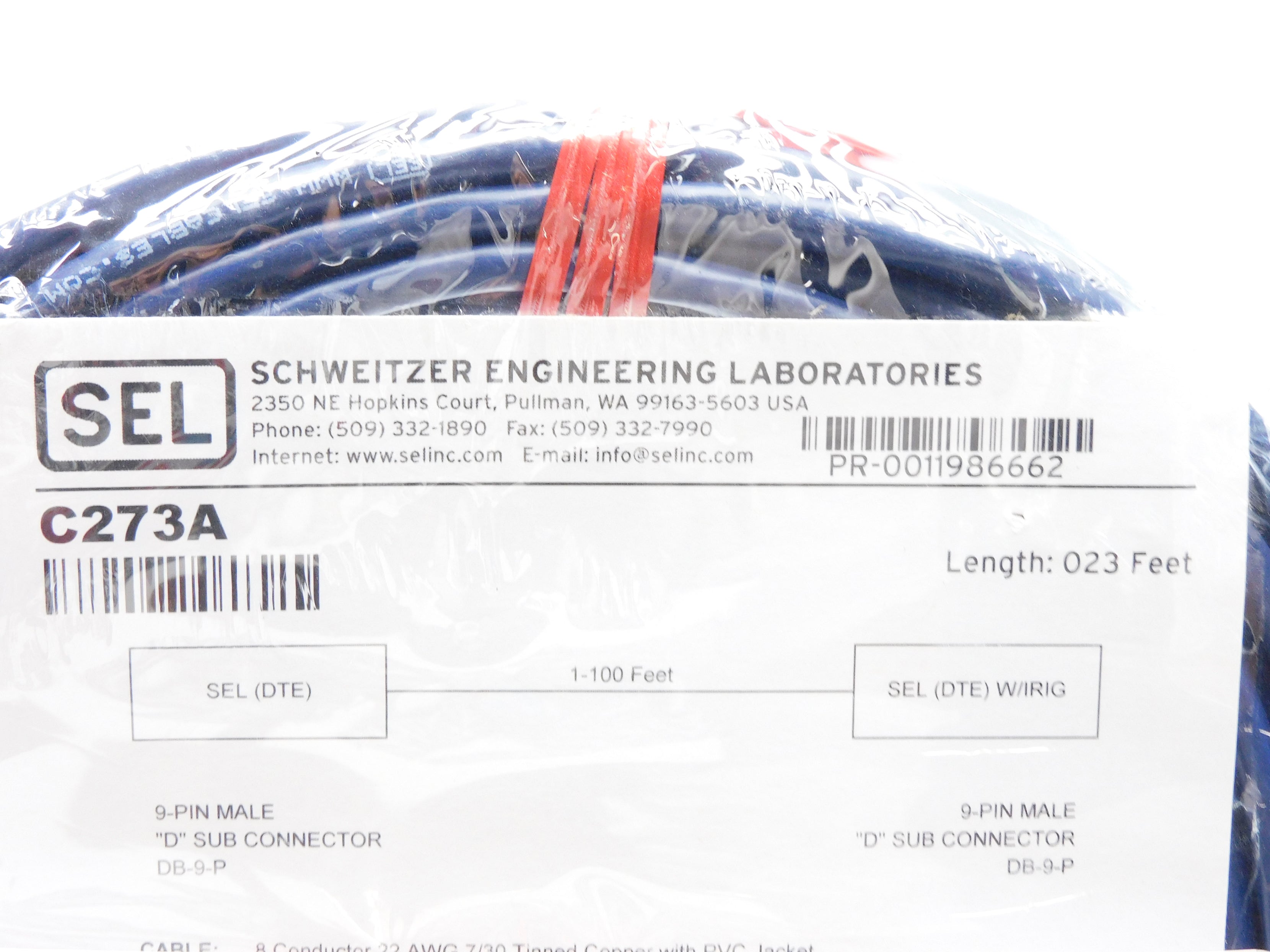 SEL C273A-023 NSMP
