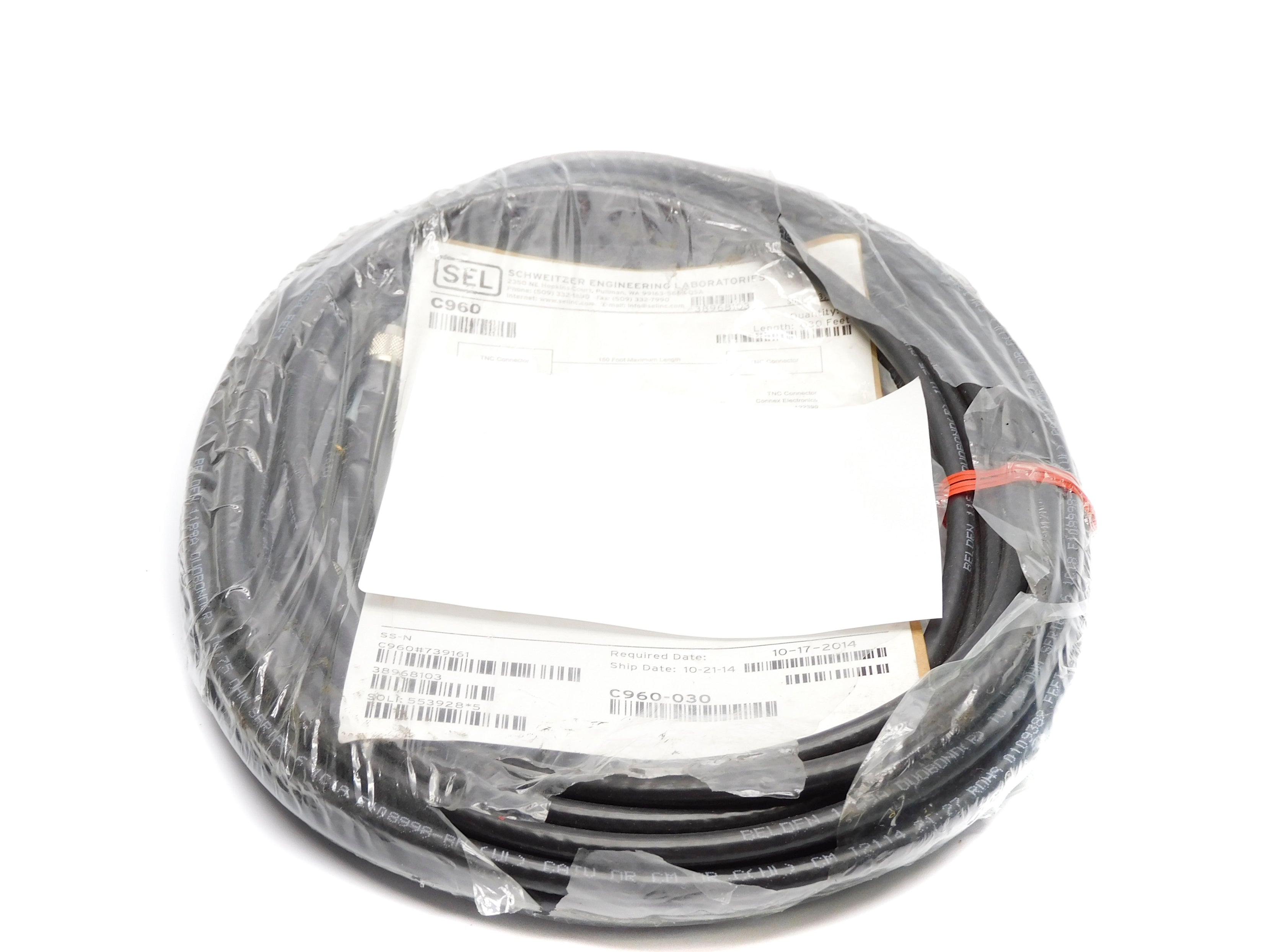 SEL C960-030 NSMP