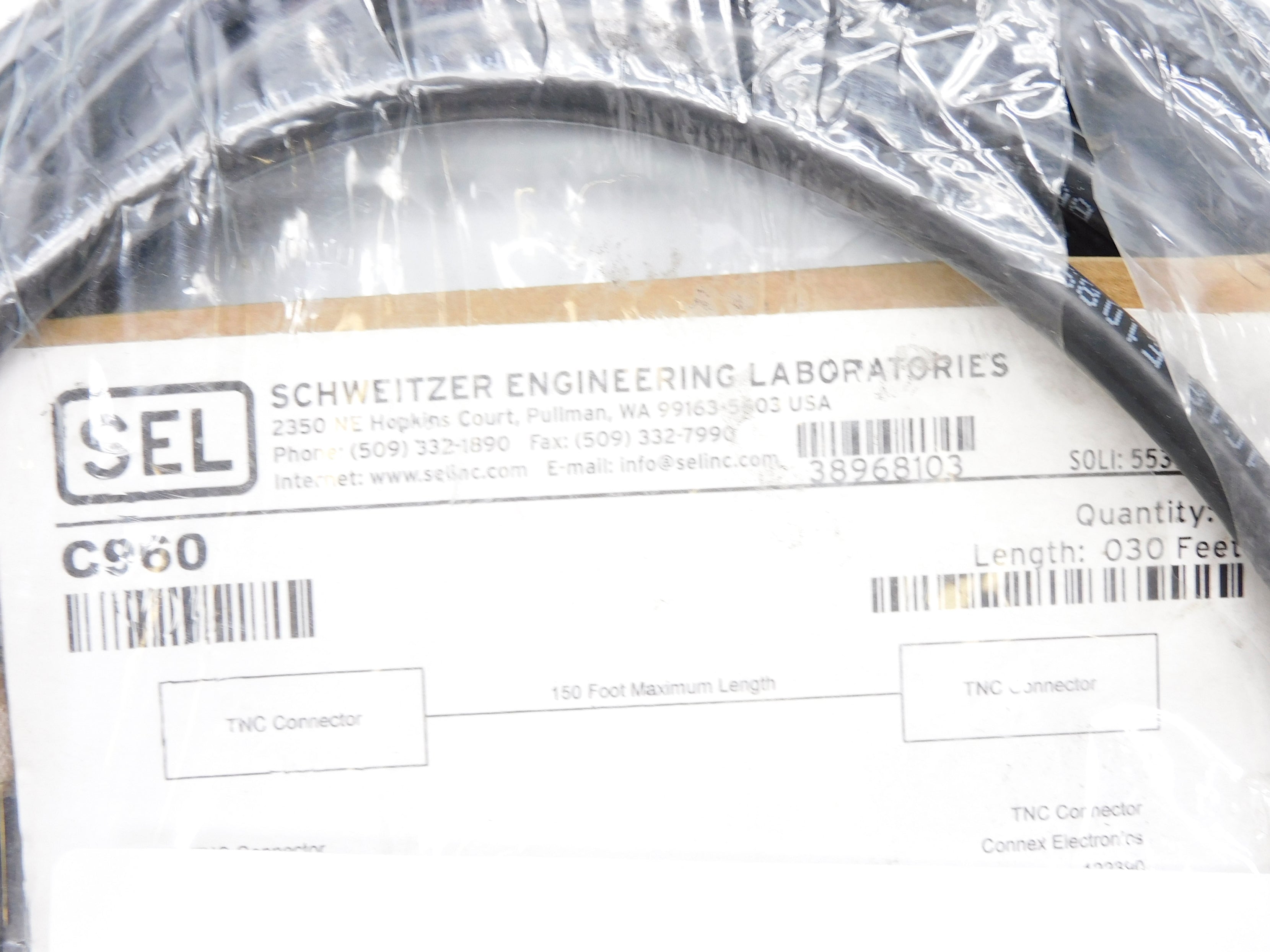 SEL C960-030 NSMP