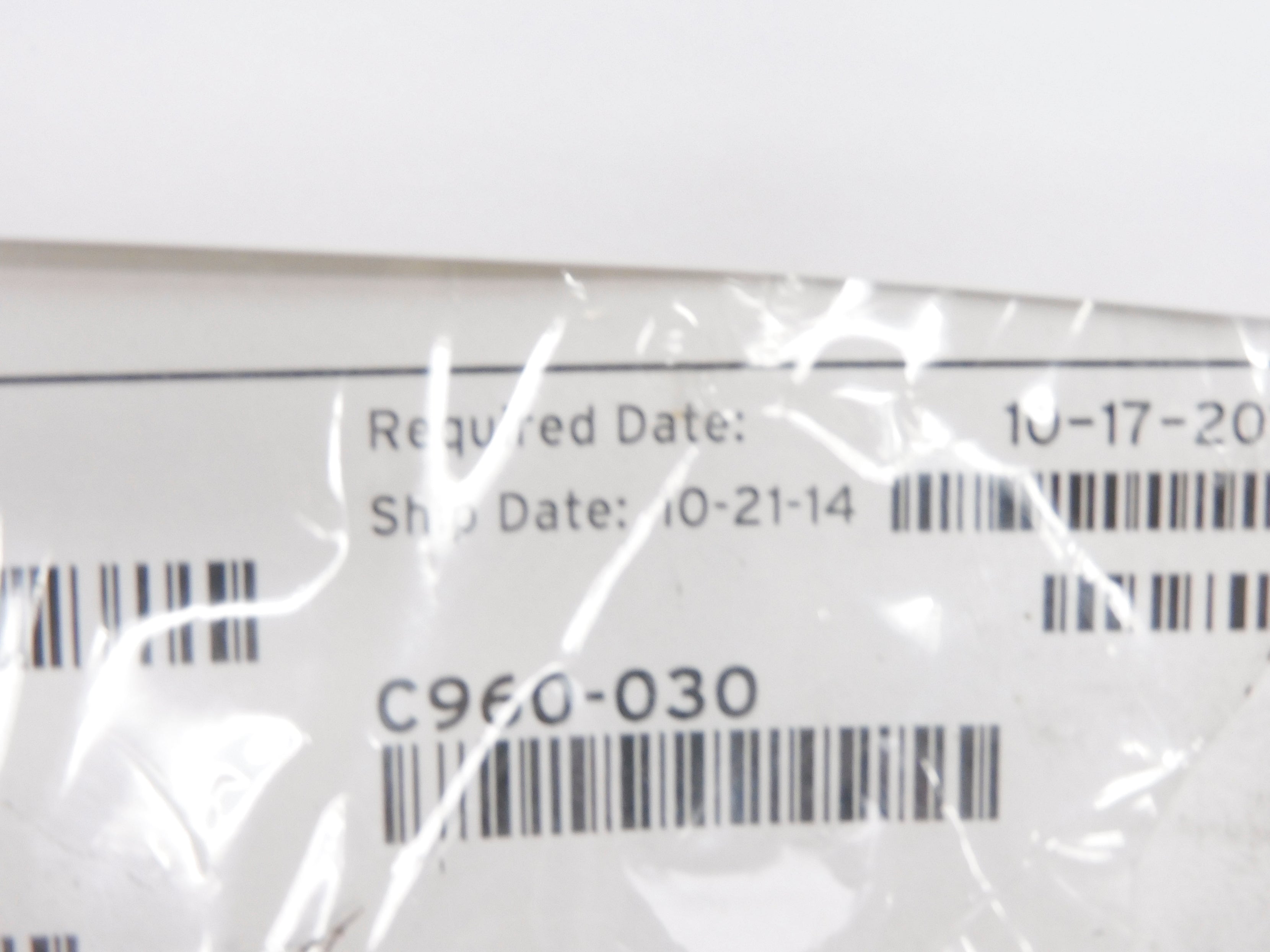 SEL C960-030 NSMP