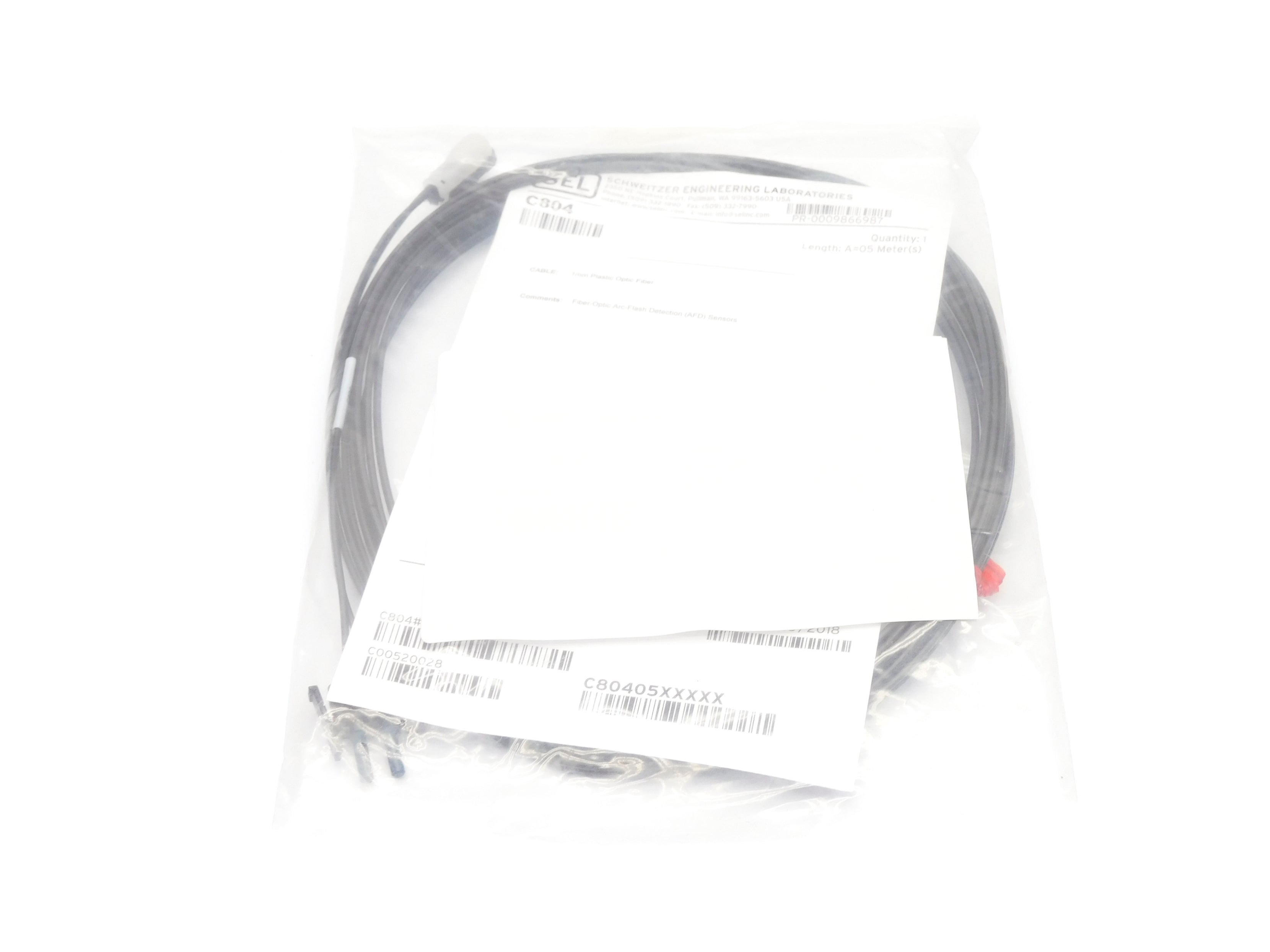 SEL C80405XXXXX NSMP