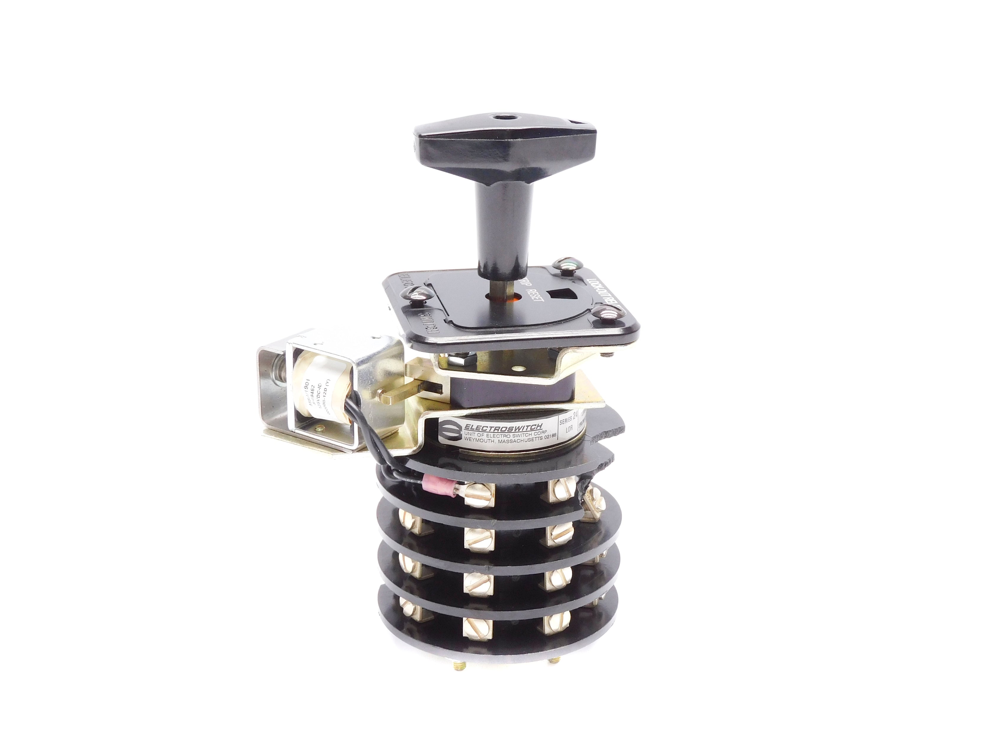 ELECTROSWITCH 7803D (AS IS) NSNP