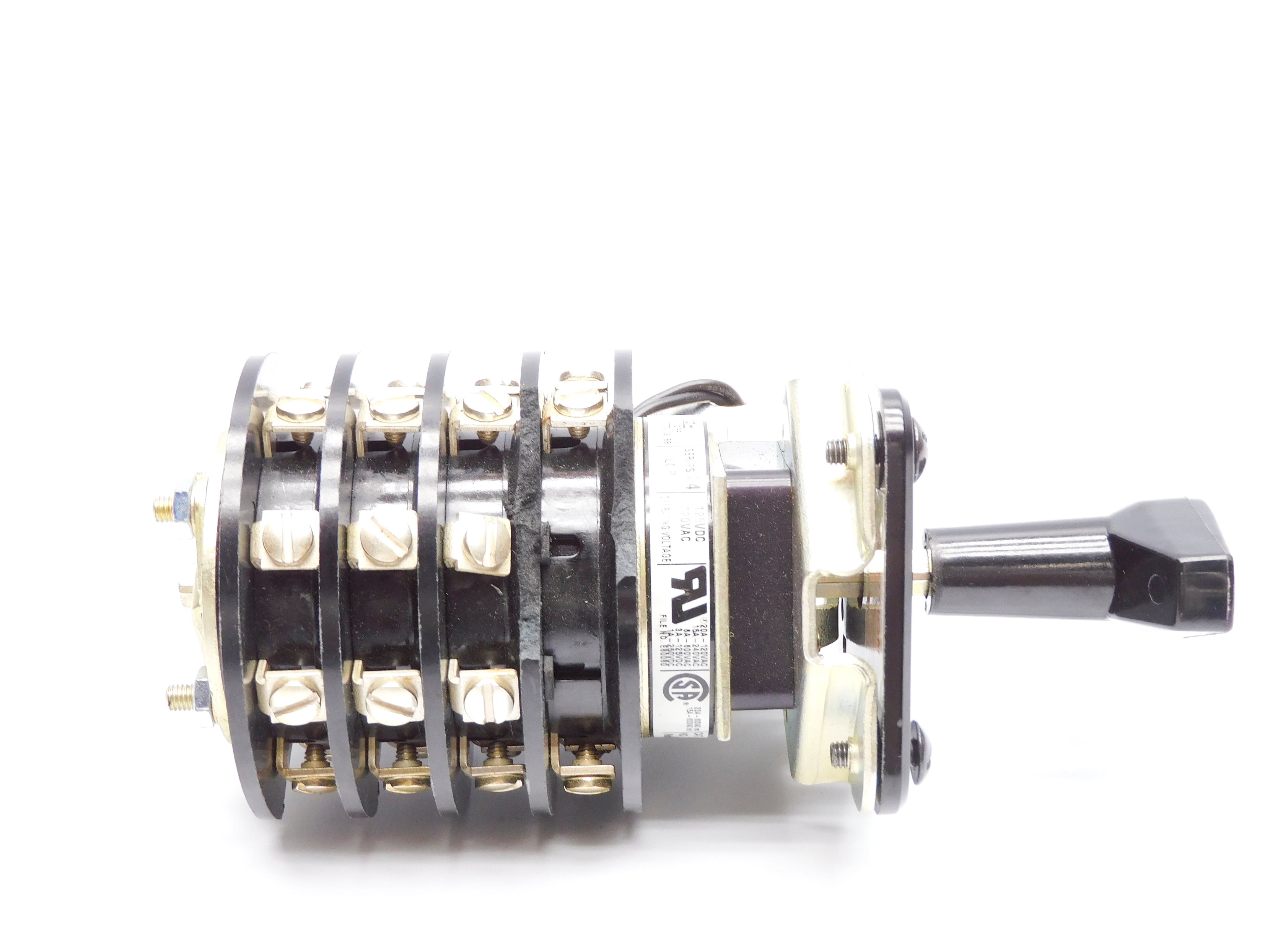 ELECTROSWITCH 7803D (AS IS) NSNP