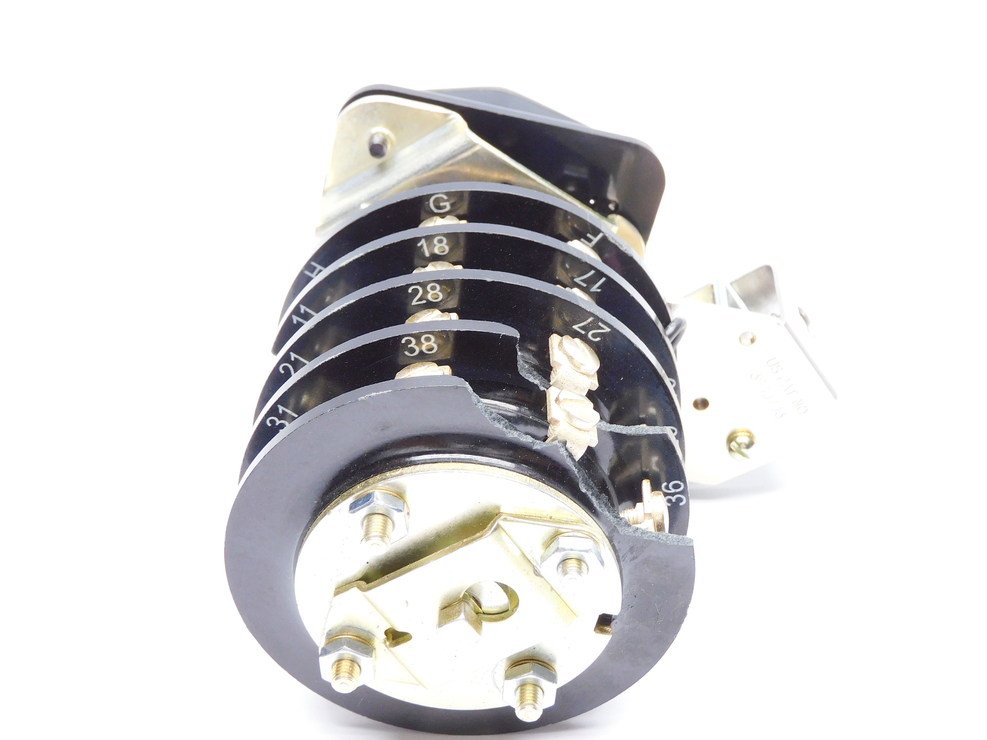 ELECTROSWITCH 7803D (AS IS) NSNP