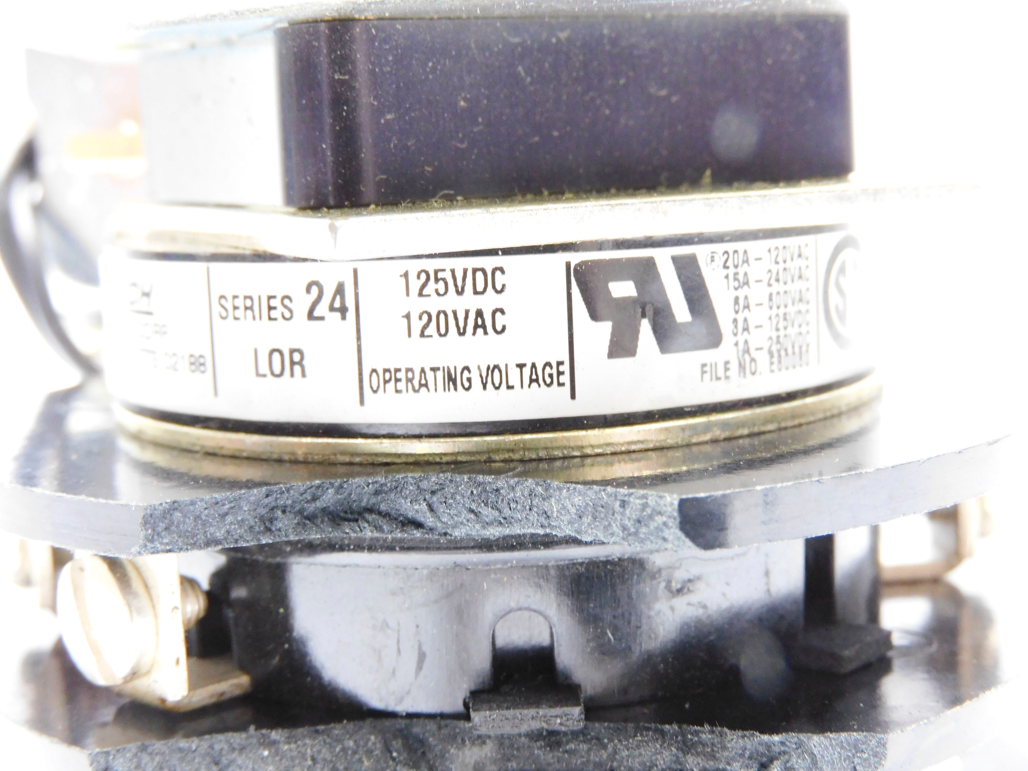 ELECTROSWITCH 7803D (AS IS) NSNP