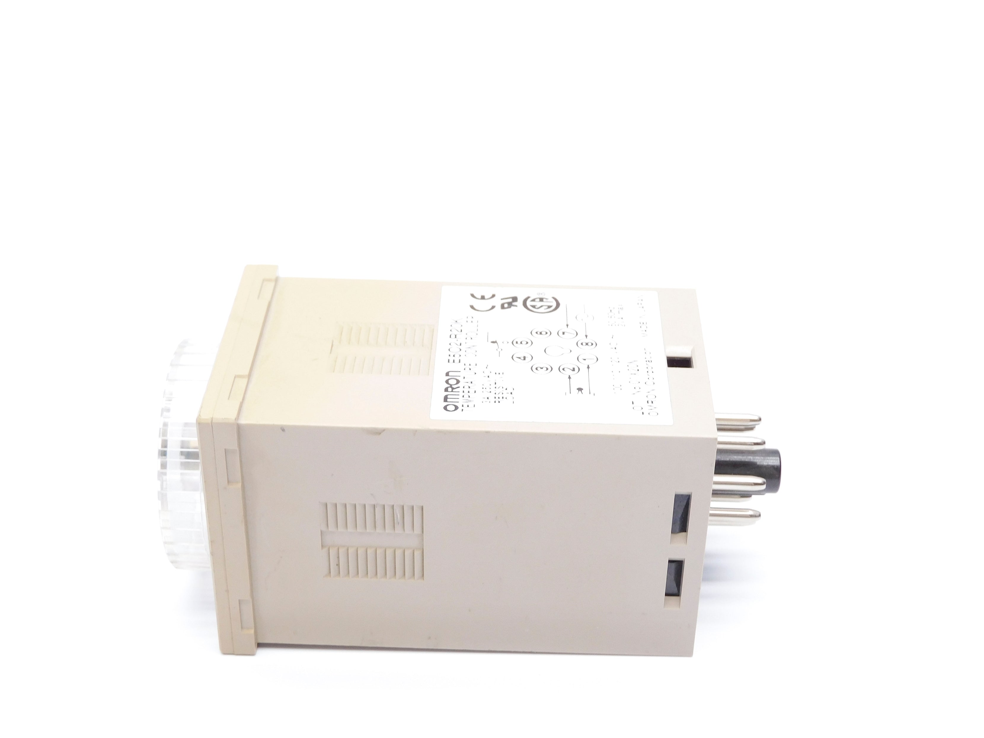 OMRON E5C2-R20K 100/110/120VAC 0/400F 0/200C NSNP