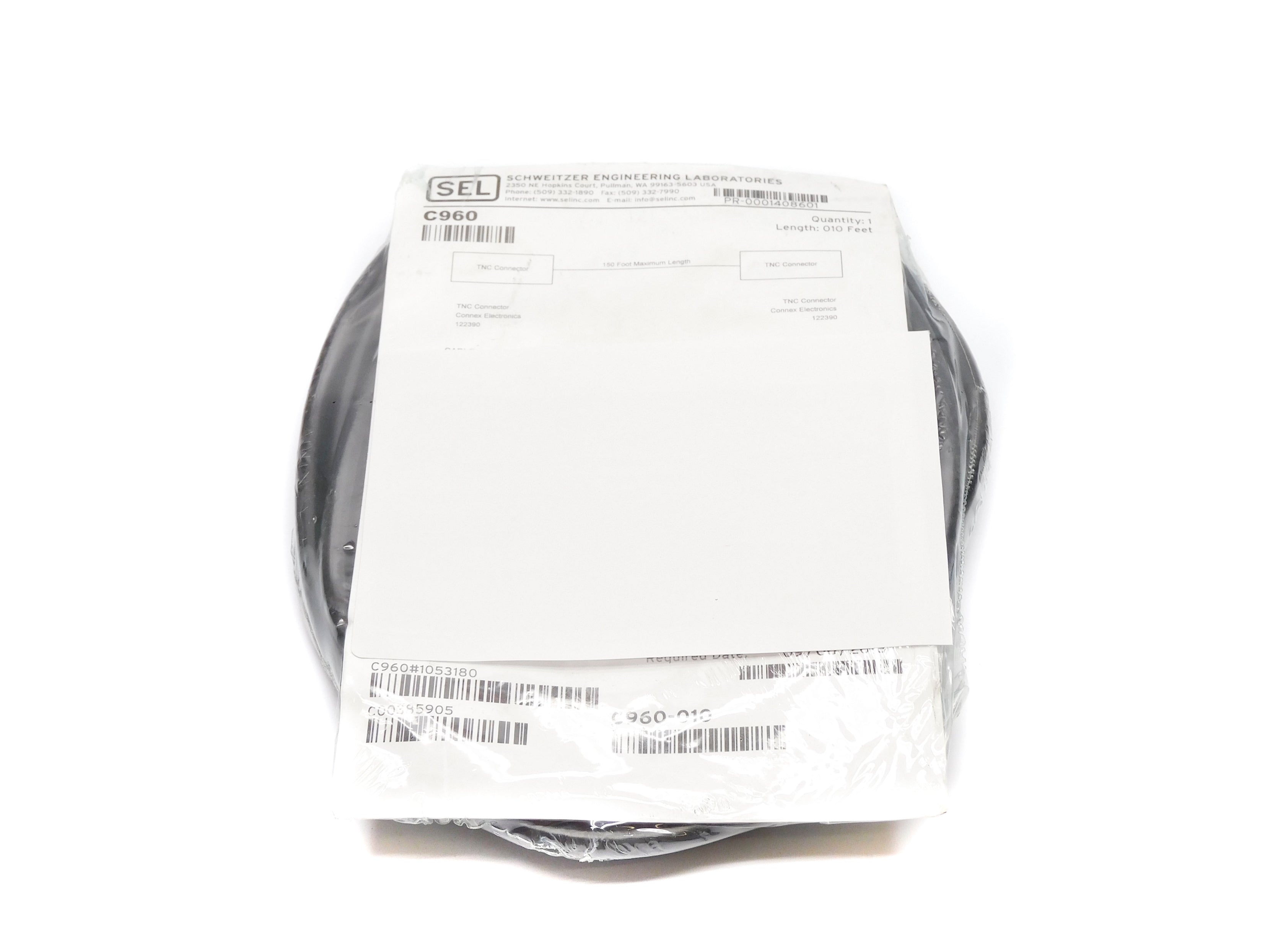 SEL C960-010 NSMP
