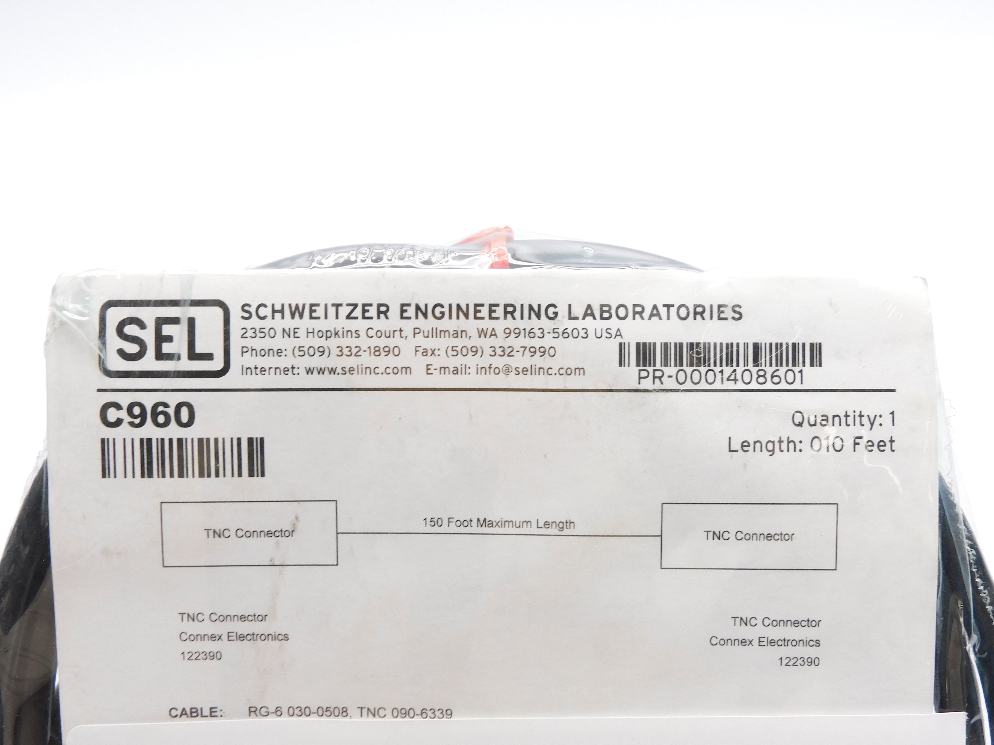 SEL C960-010 NSMP