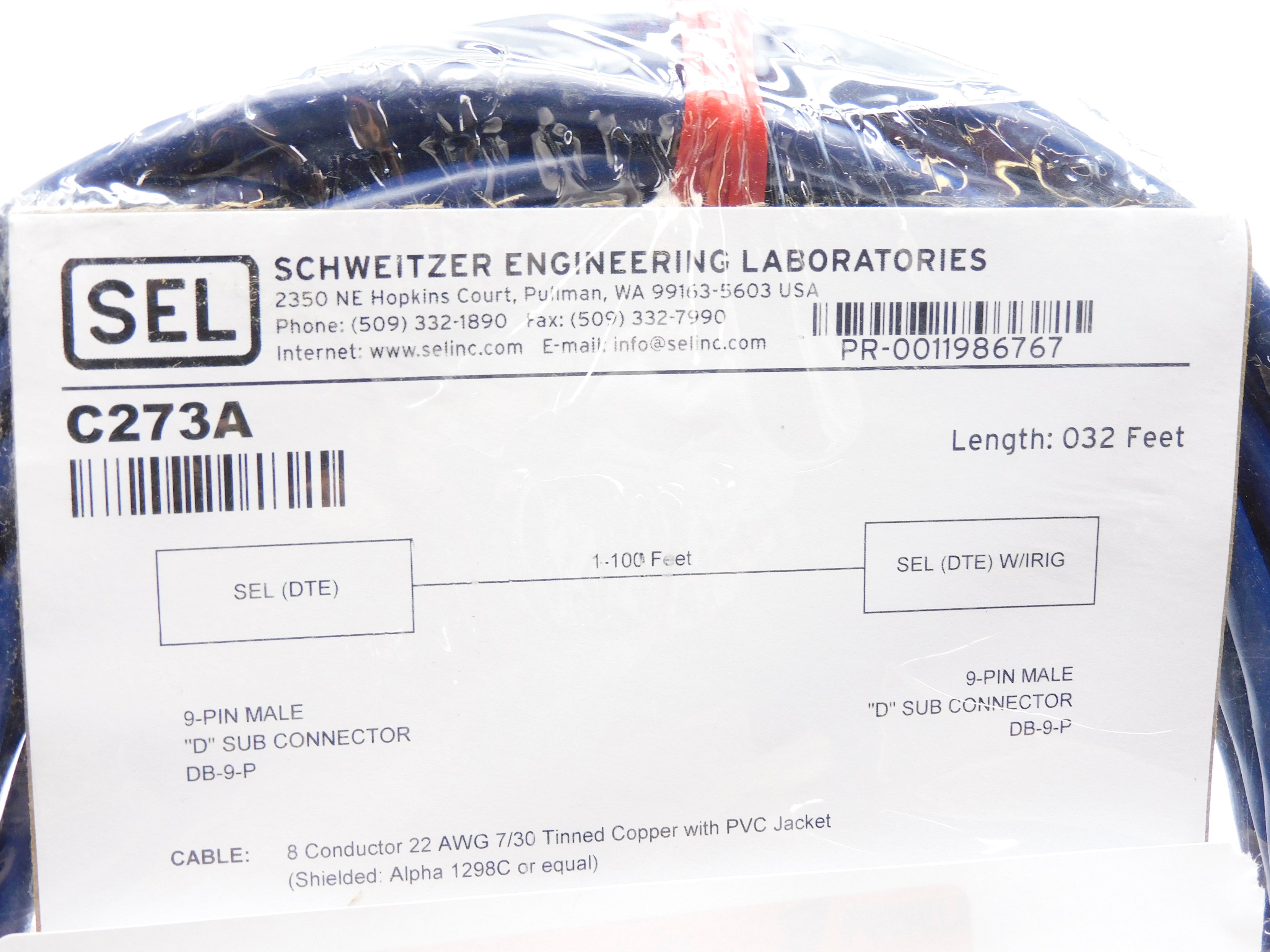 SEL C273A-032 NSMP