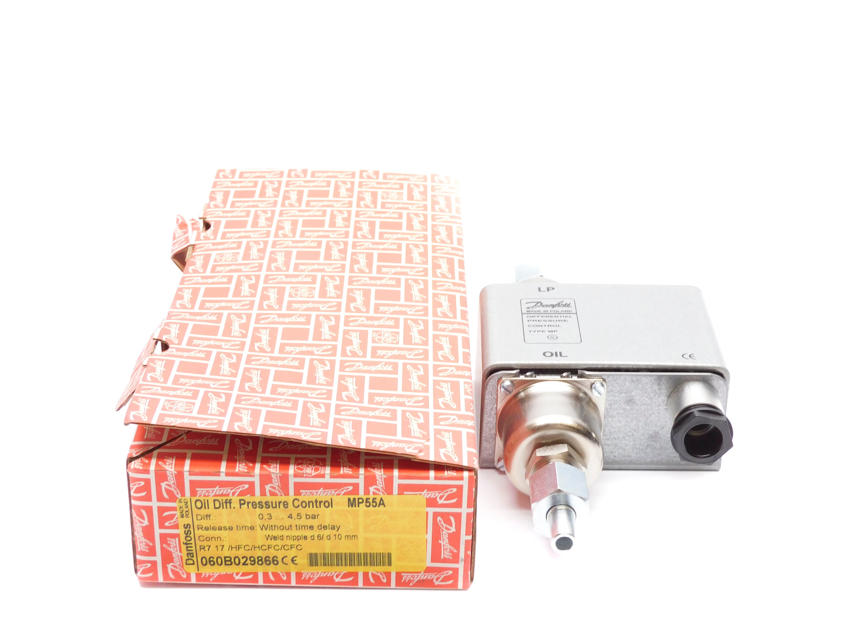 DANFOSS MP55A 060B029866 NSMP