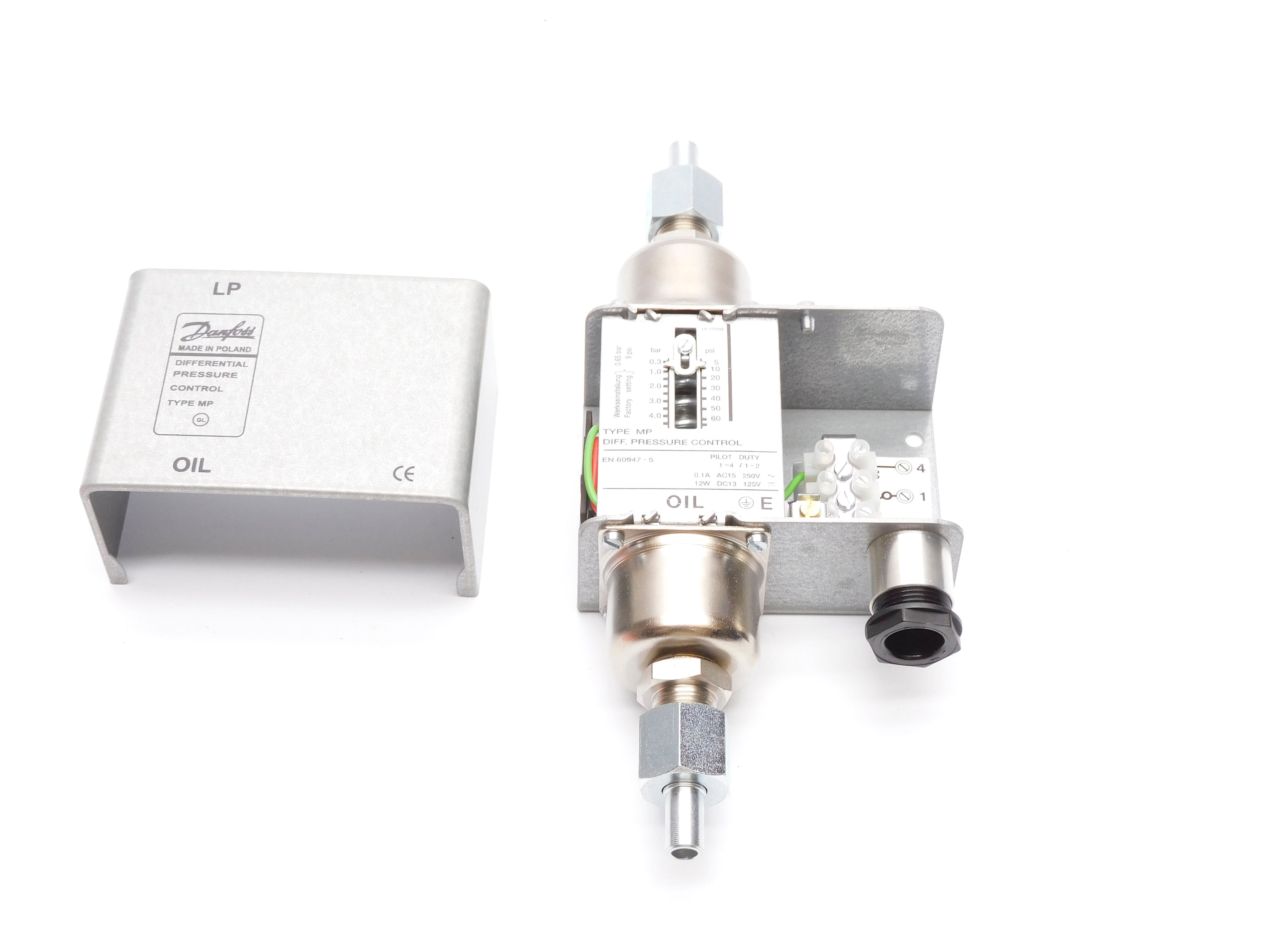 DANFOSS MP55A 060B029866 NSMP