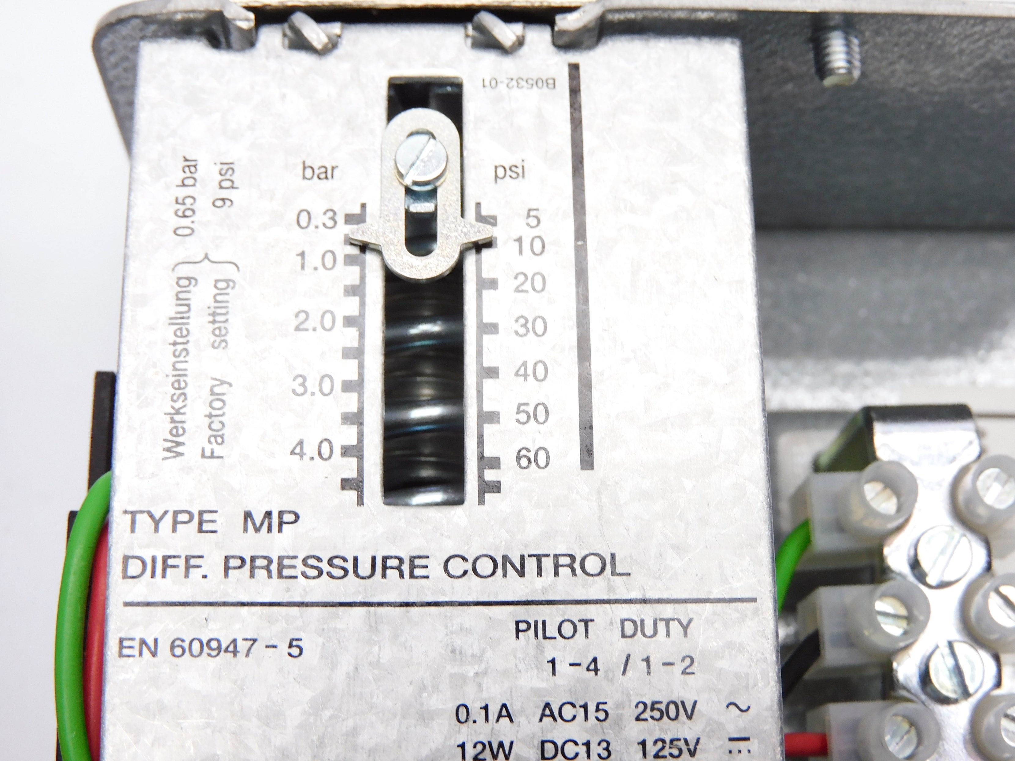 DANFOSS MP55A 060B029866 NSMP