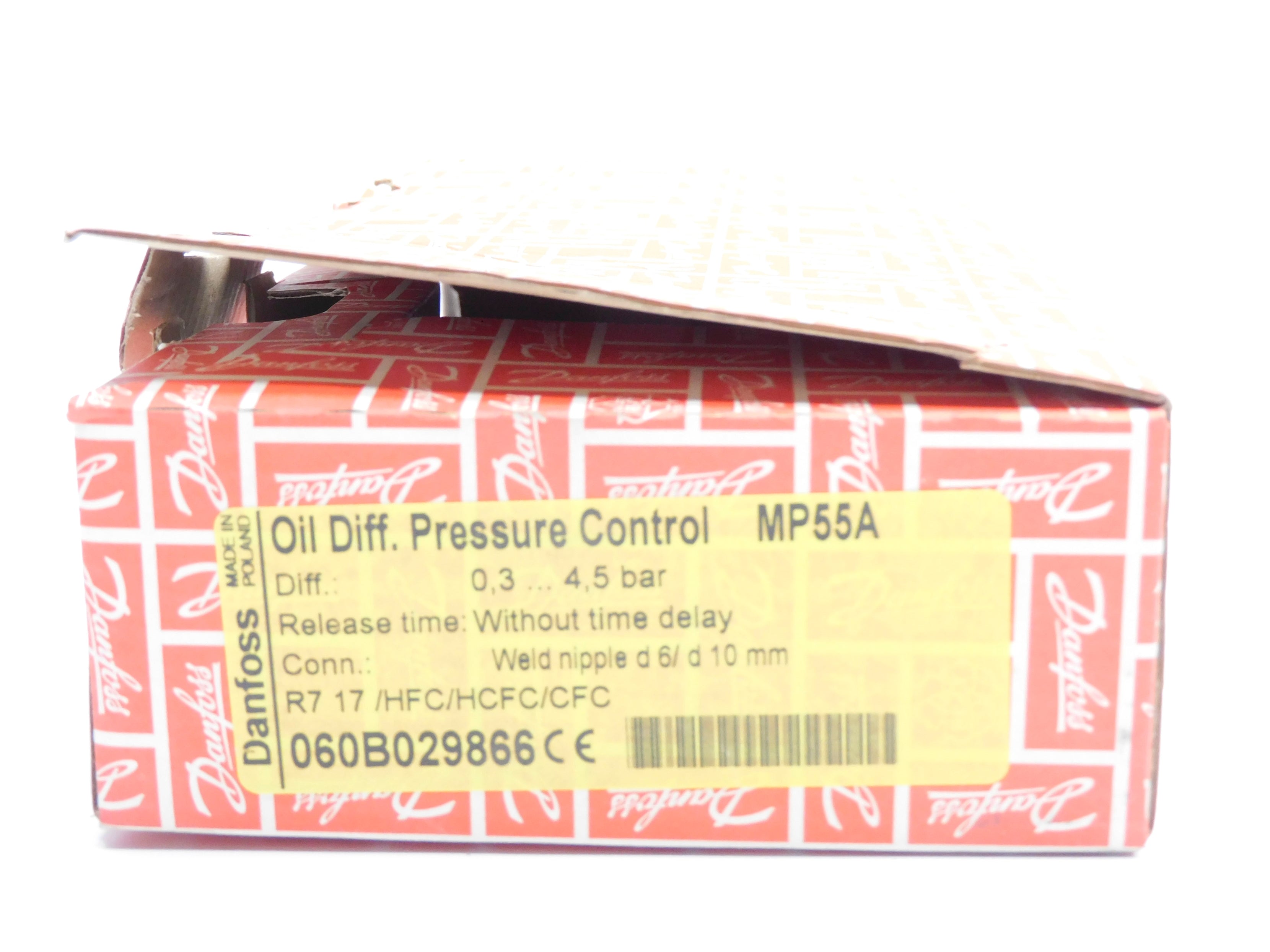 DANFOSS MP55A 060B029866 NSMP