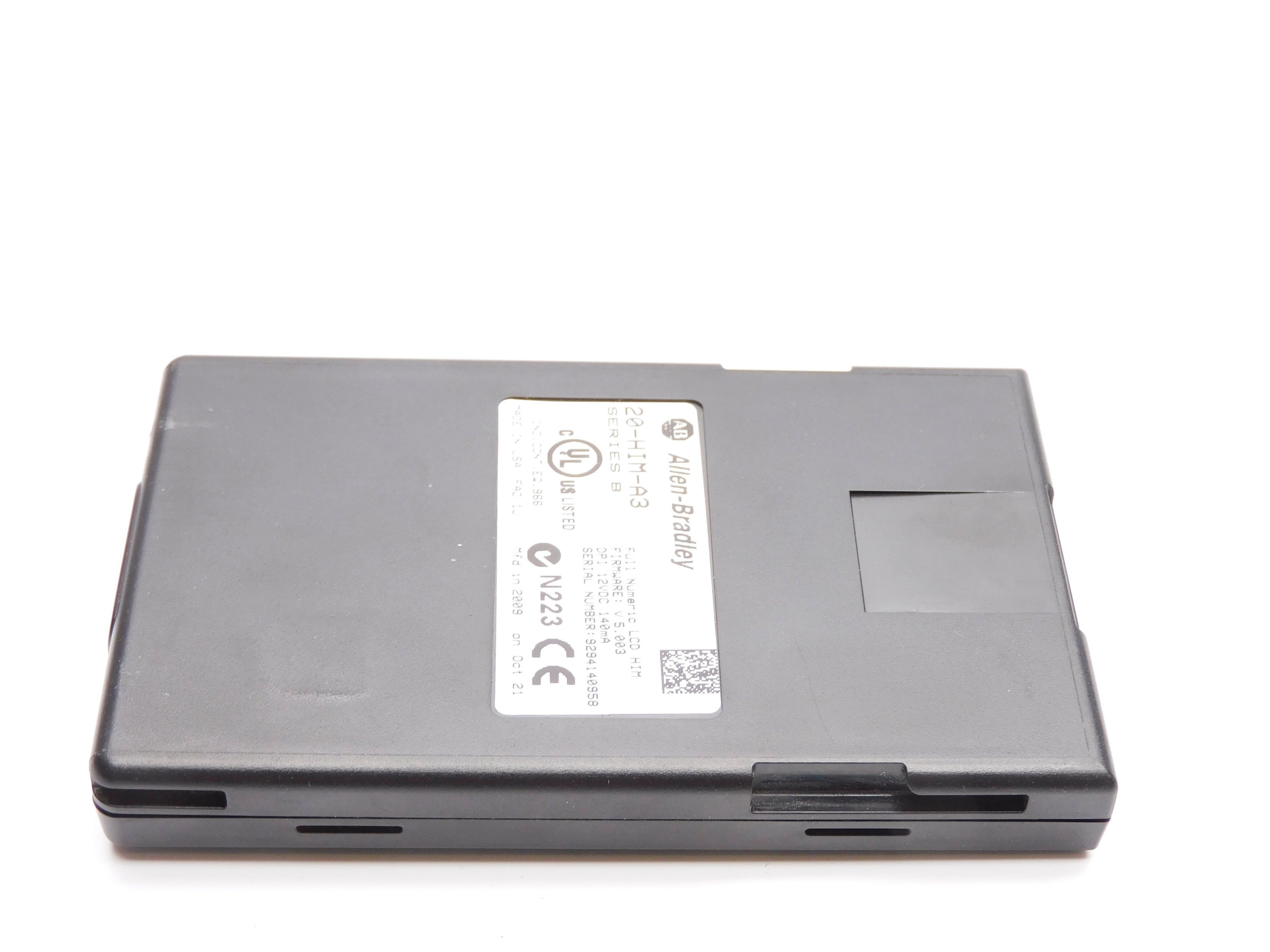 ALLEN BRADLEY 20-HIM-A3 SER. B F/W 5.003 UNMP