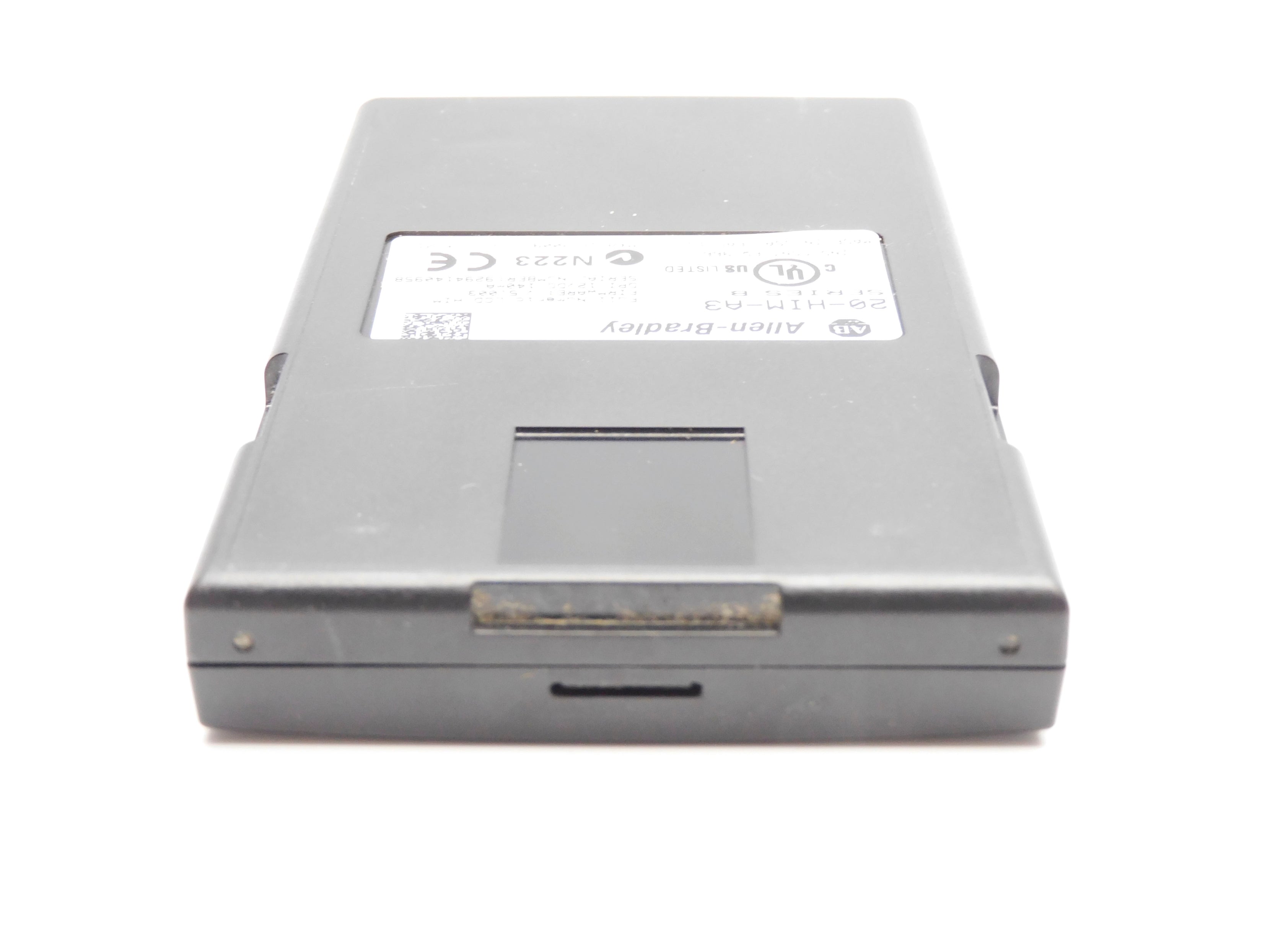ALLEN BRADLEY 20-HIM-A3 SER. B F/W 5.003 UNMP