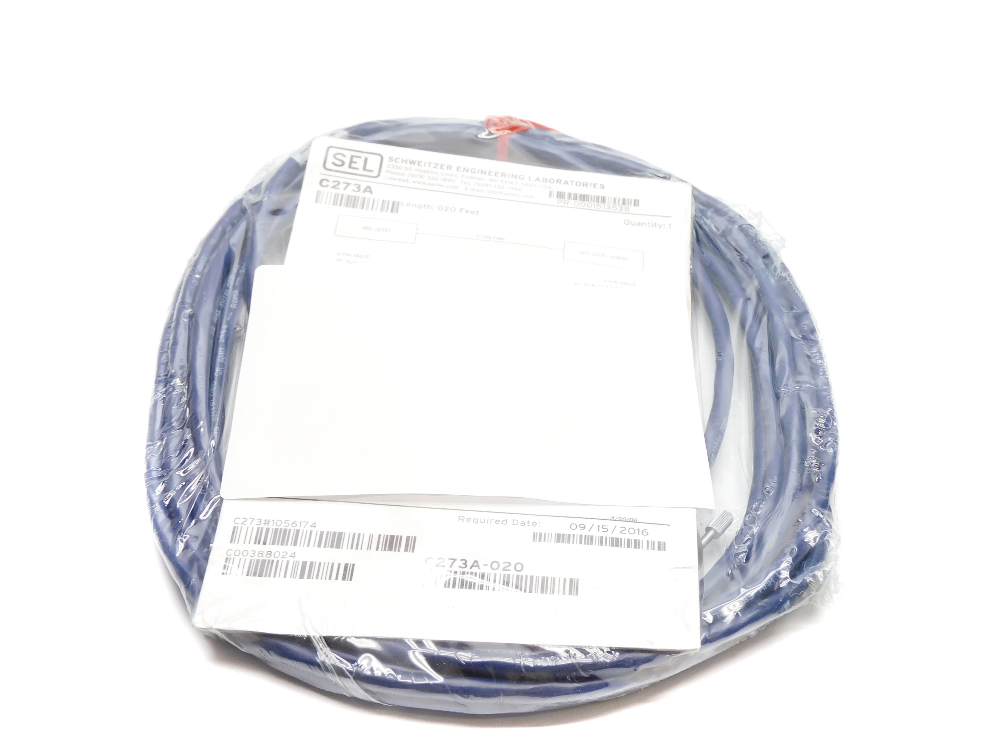 SEL C273A-020 NSMP