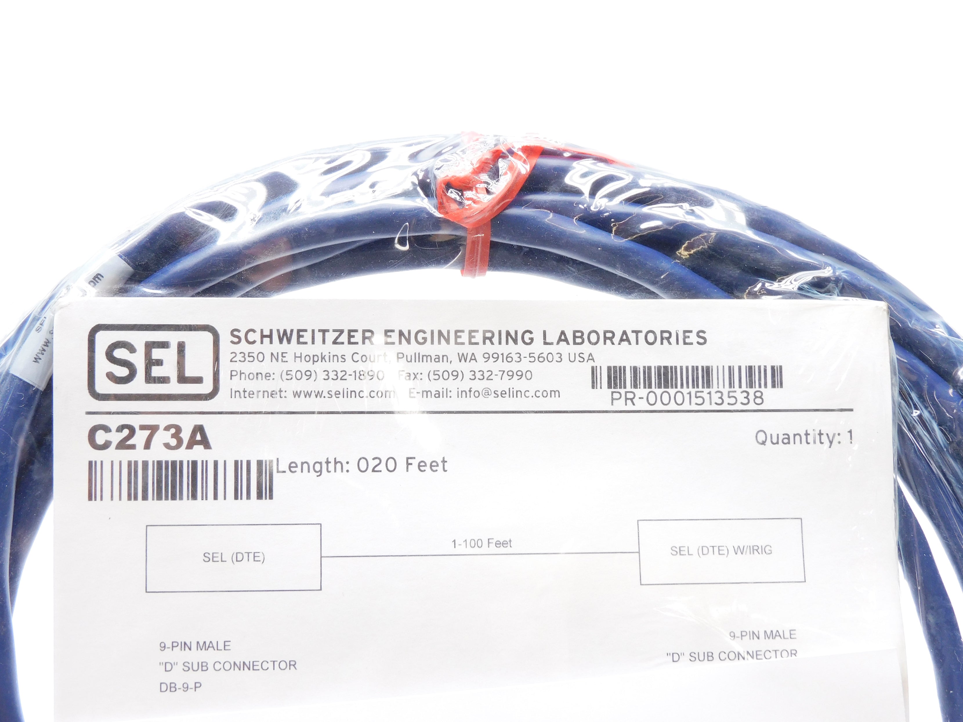 SEL C273A-020 NSMP