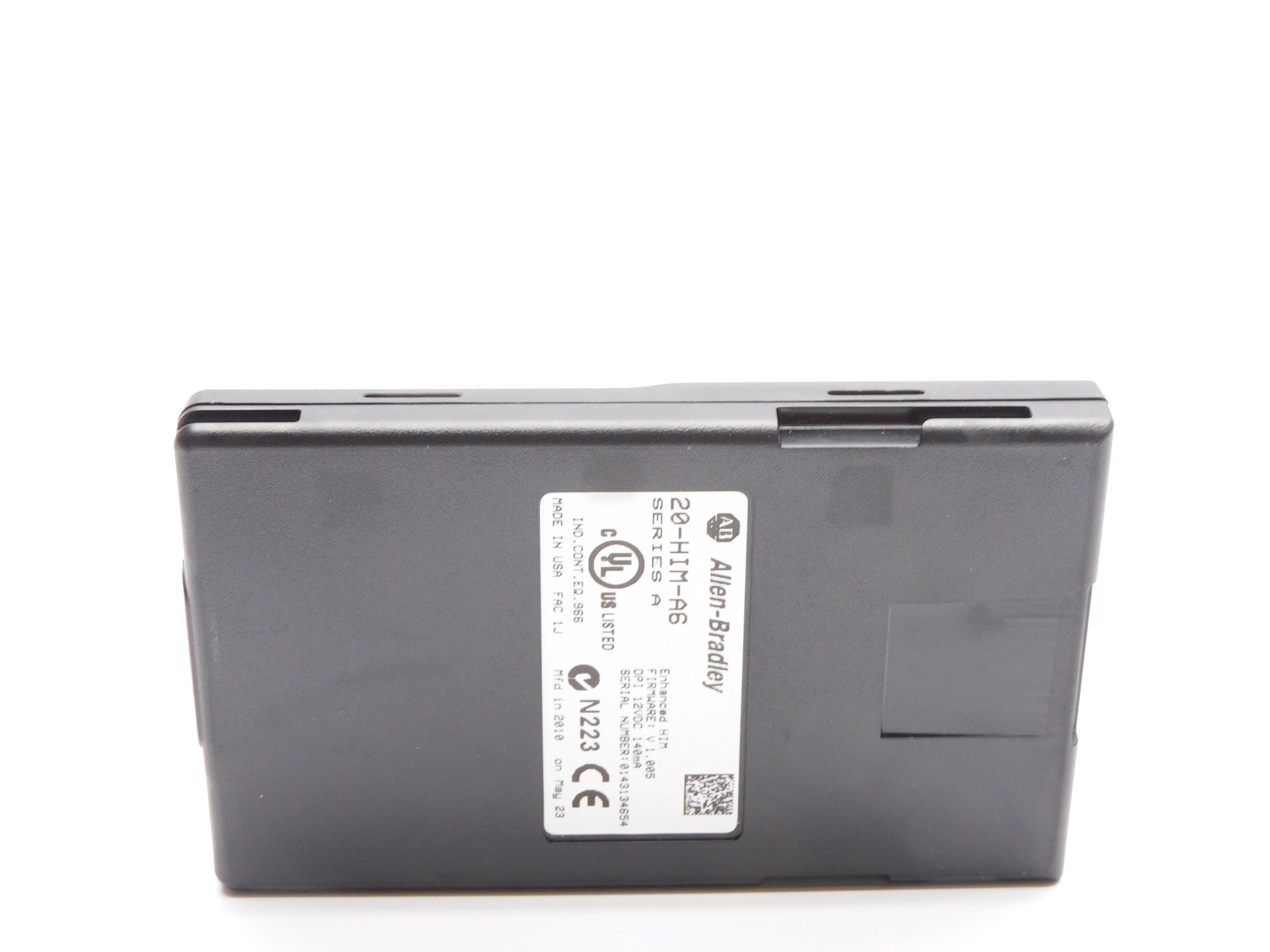 ALLEN BRADLEY 20-HIM-A6 SER. A F/W 1.005 NSNP