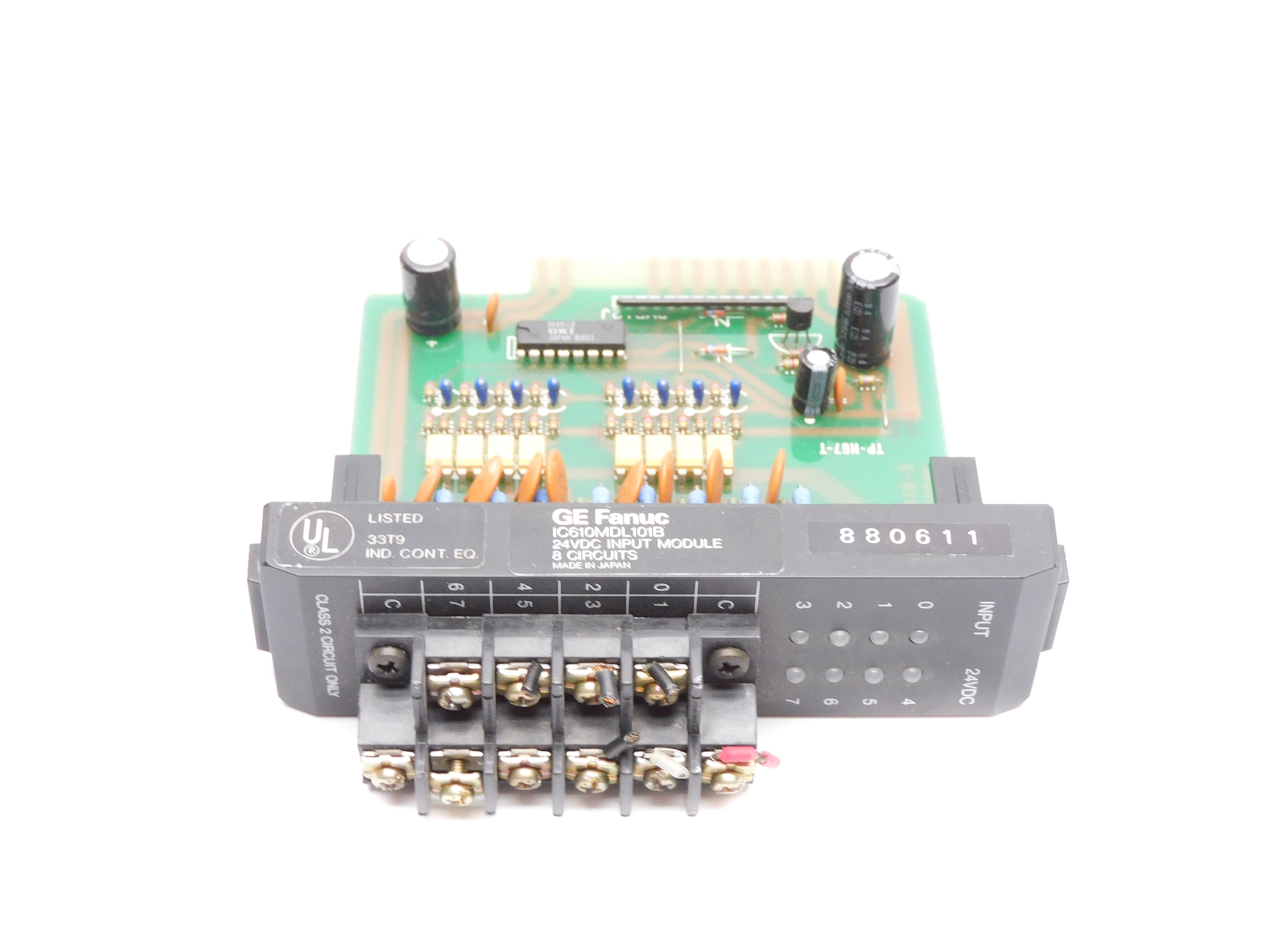 FANUC IC610MDL101B 24VDC UNMP