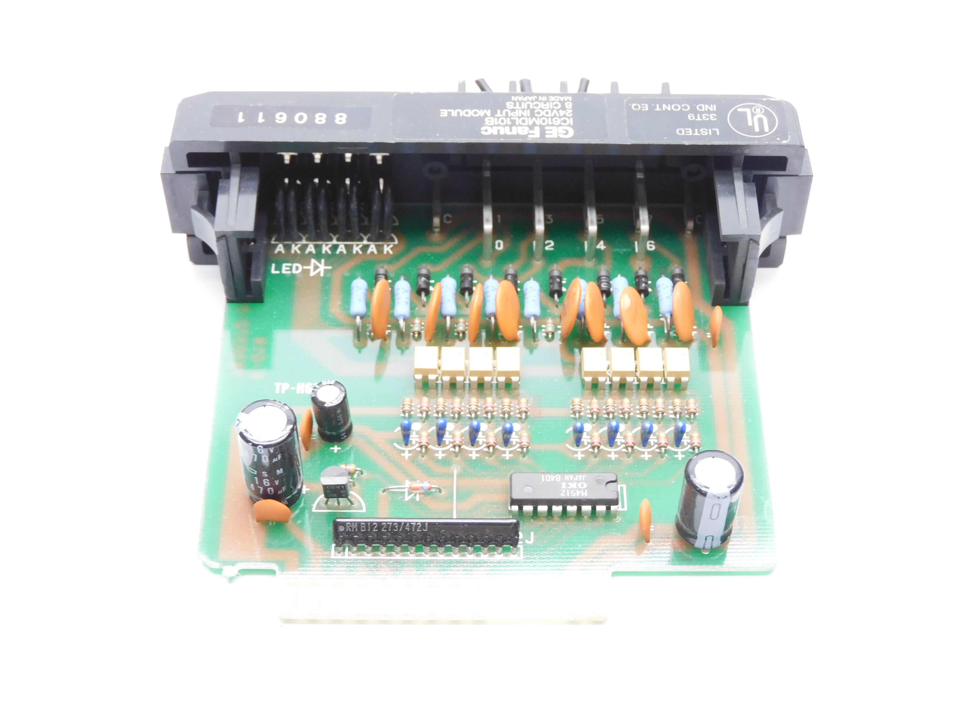 FANUC IC610MDL101B 24VDC UNMP