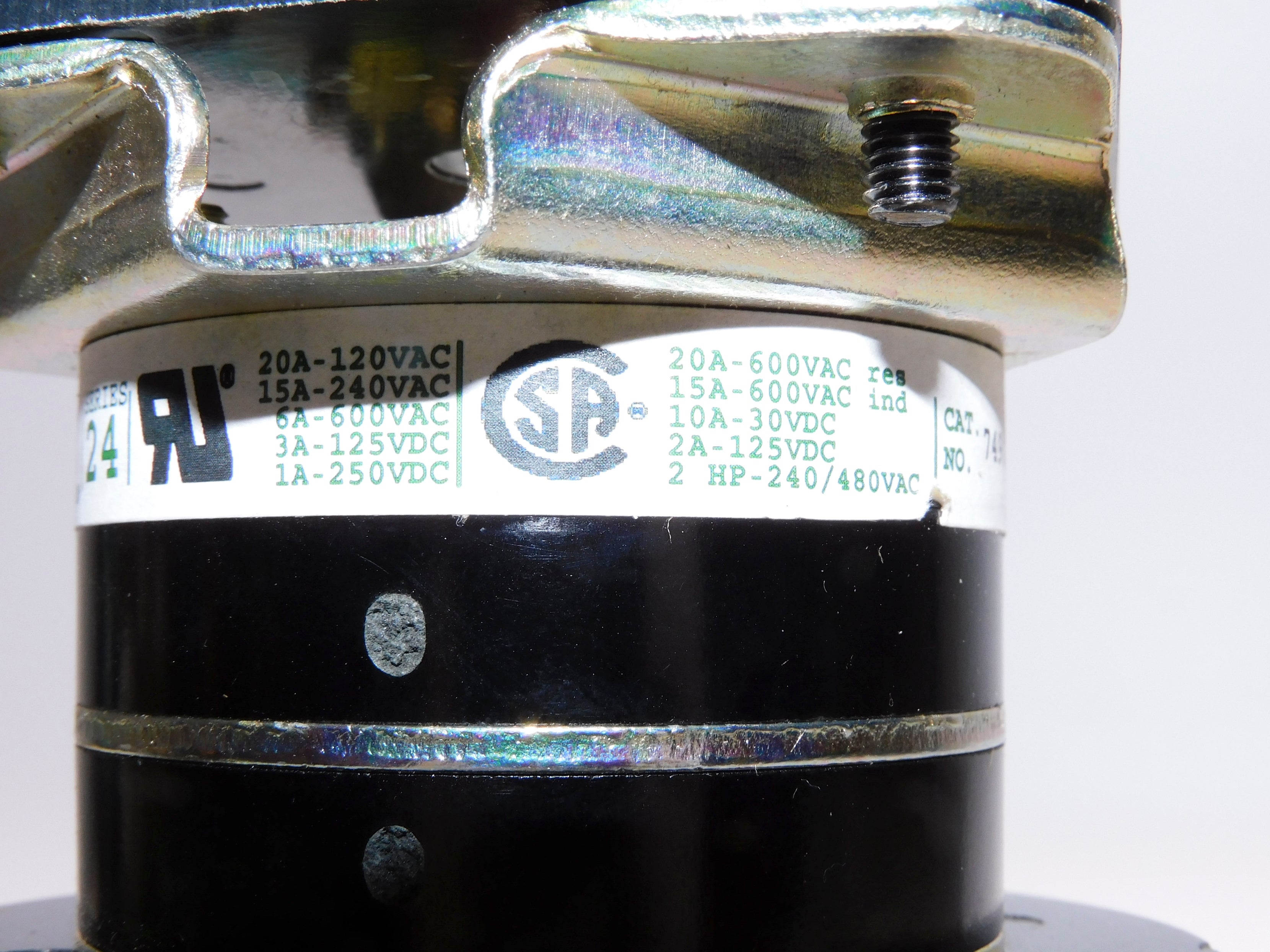 ELECTROSWITCH 74905UE UNMP