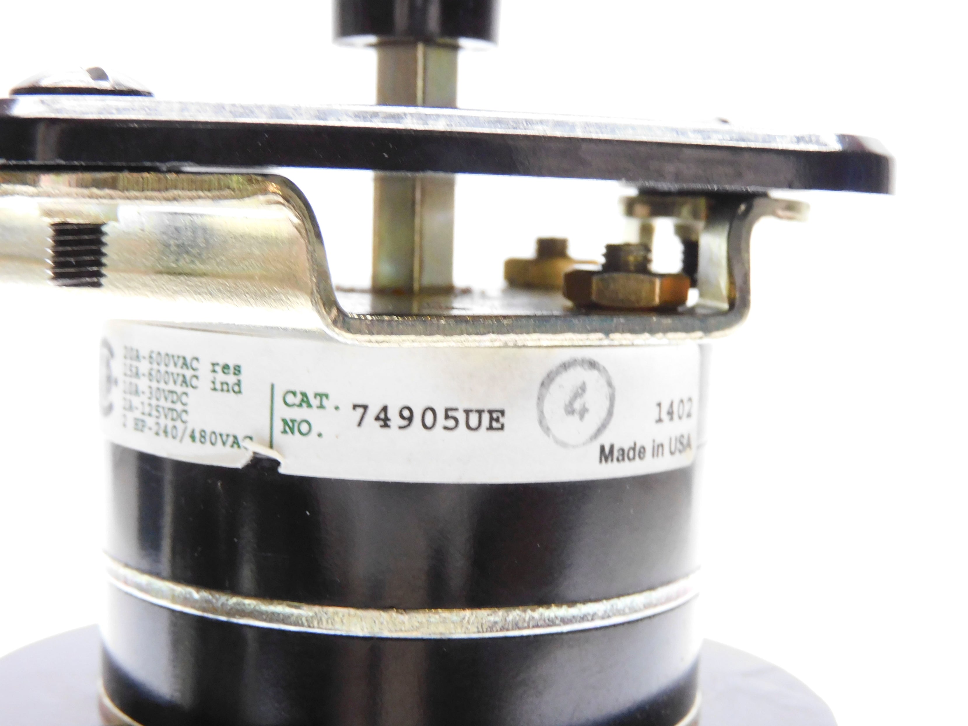 ELECTROSWITCH 74905UE UNMP