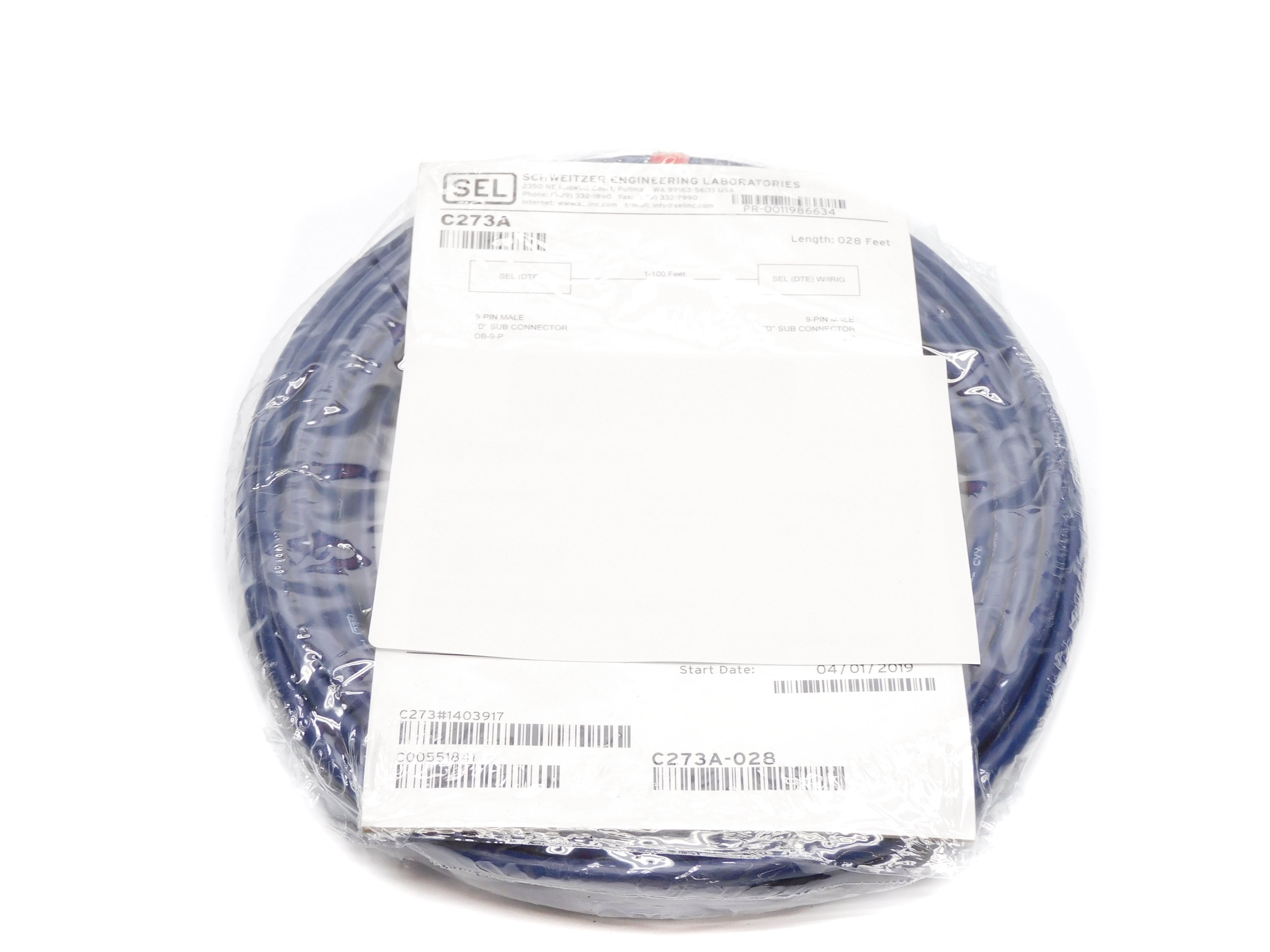 SEL C273A-028 NSMP