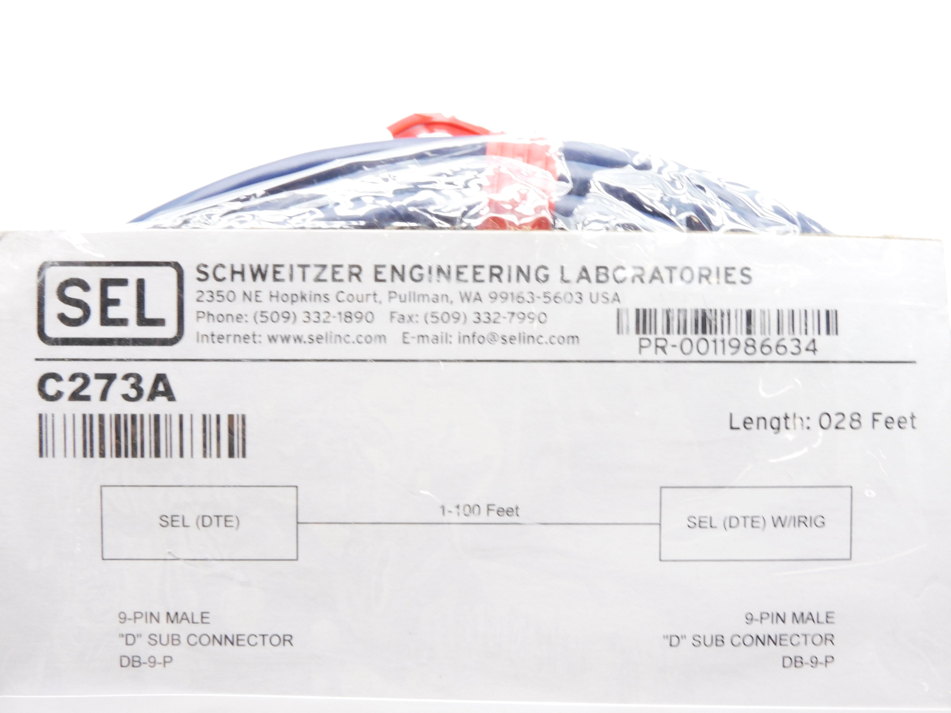 SEL C273A-028 NSMP