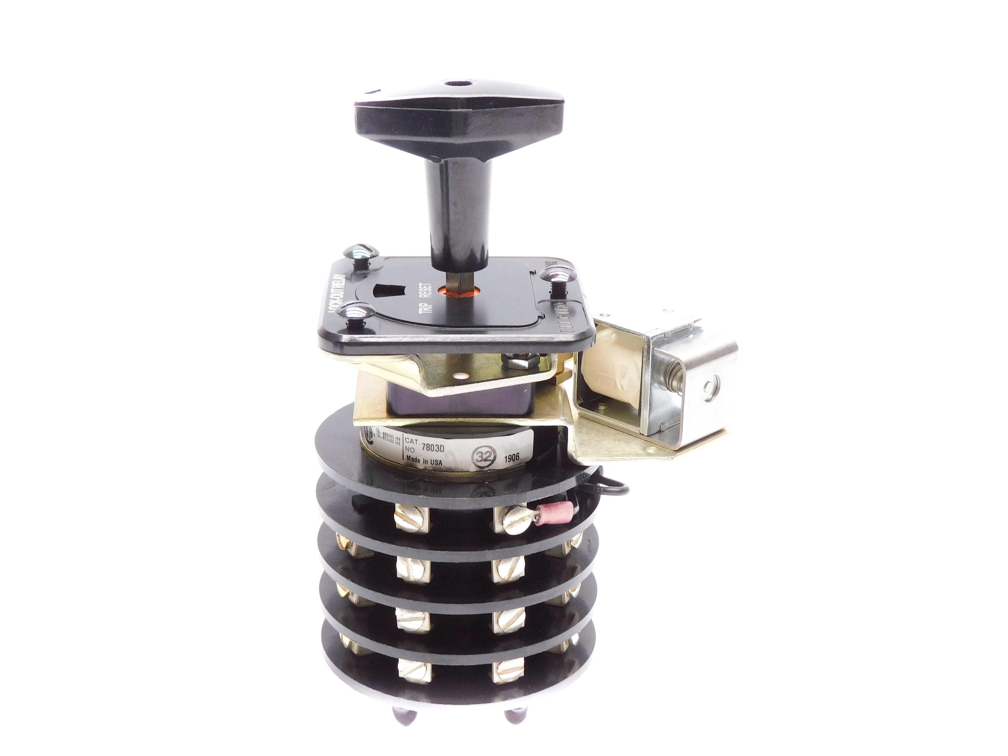 ELECTROSWITCH 7803D UNMP