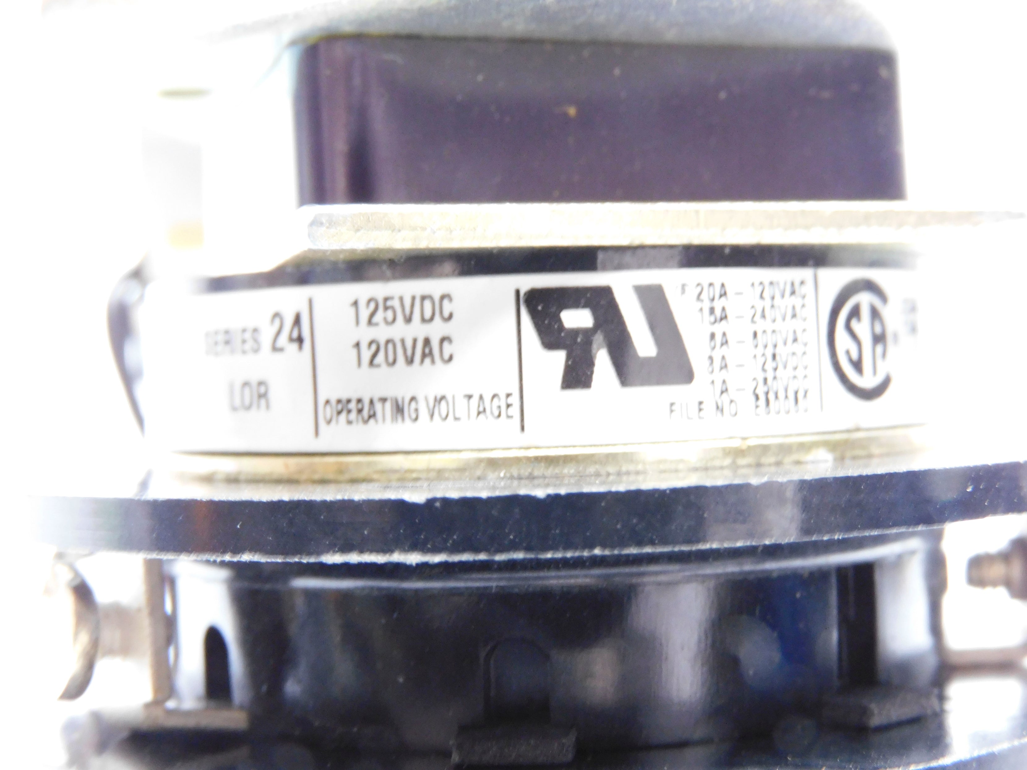 ELECTROSWITCH 7803D UNMP