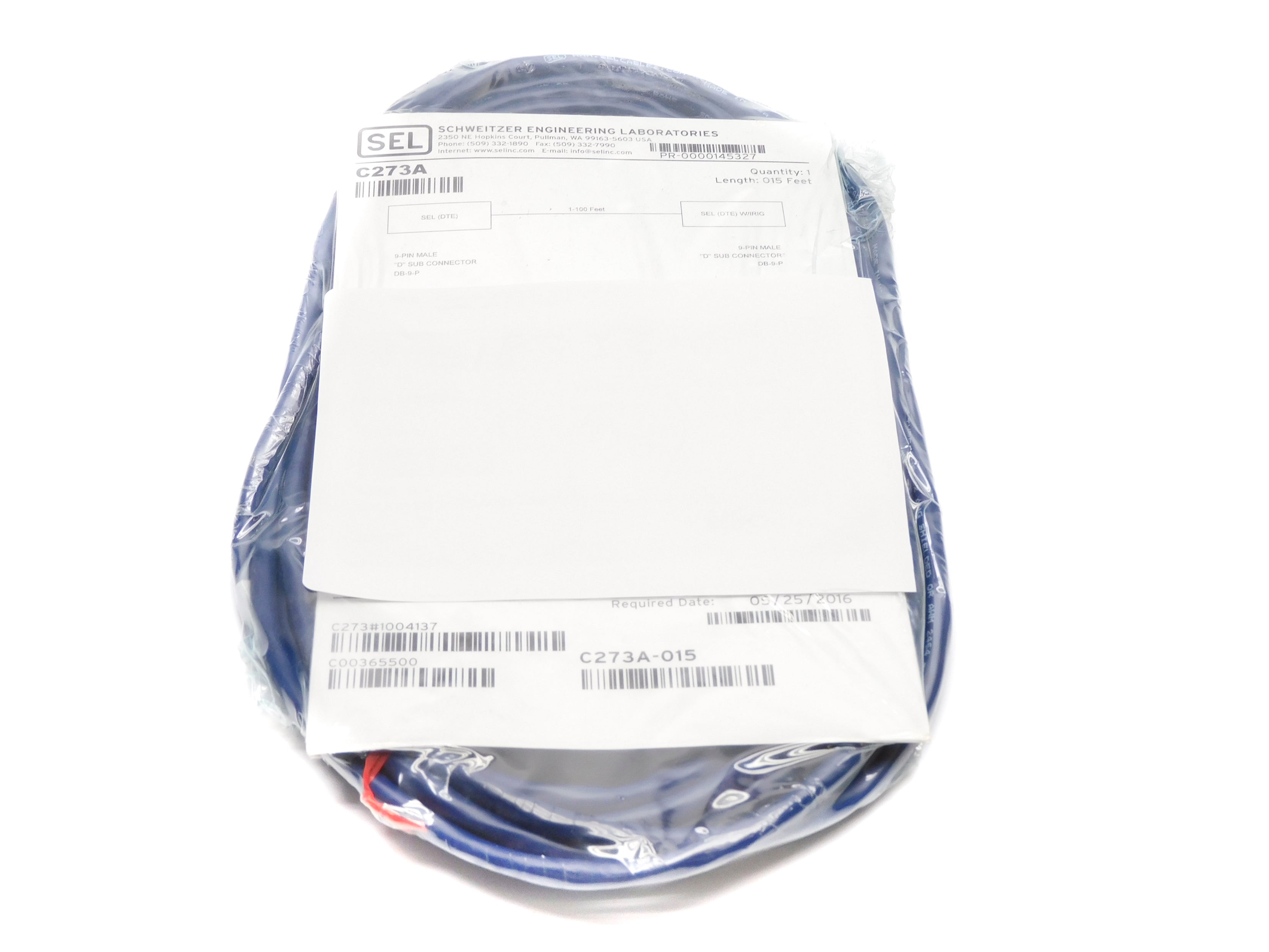 SEL C273A-015 NSMP